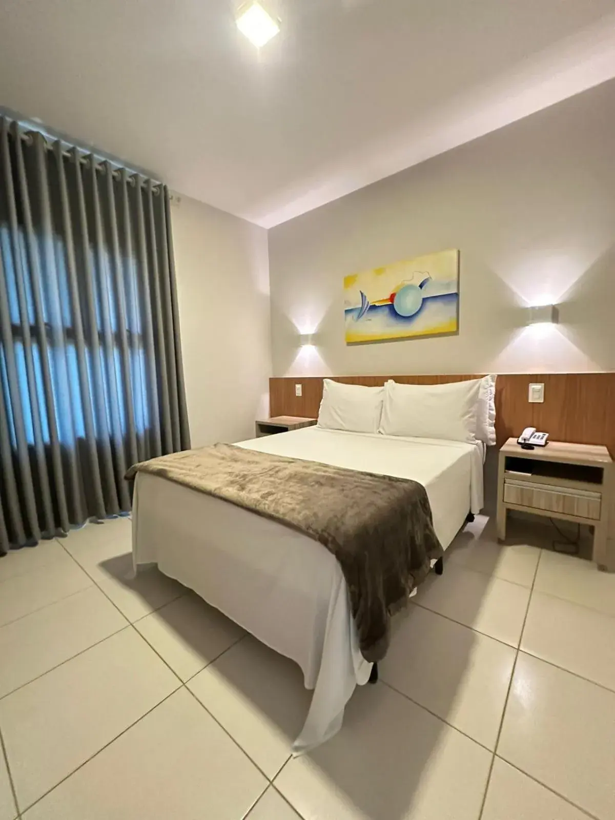 Standard Double or Twin Room with Balcony in Ilheus North Hotel Standard Double or Twin Room with Balcony in Ilheus North Hotel