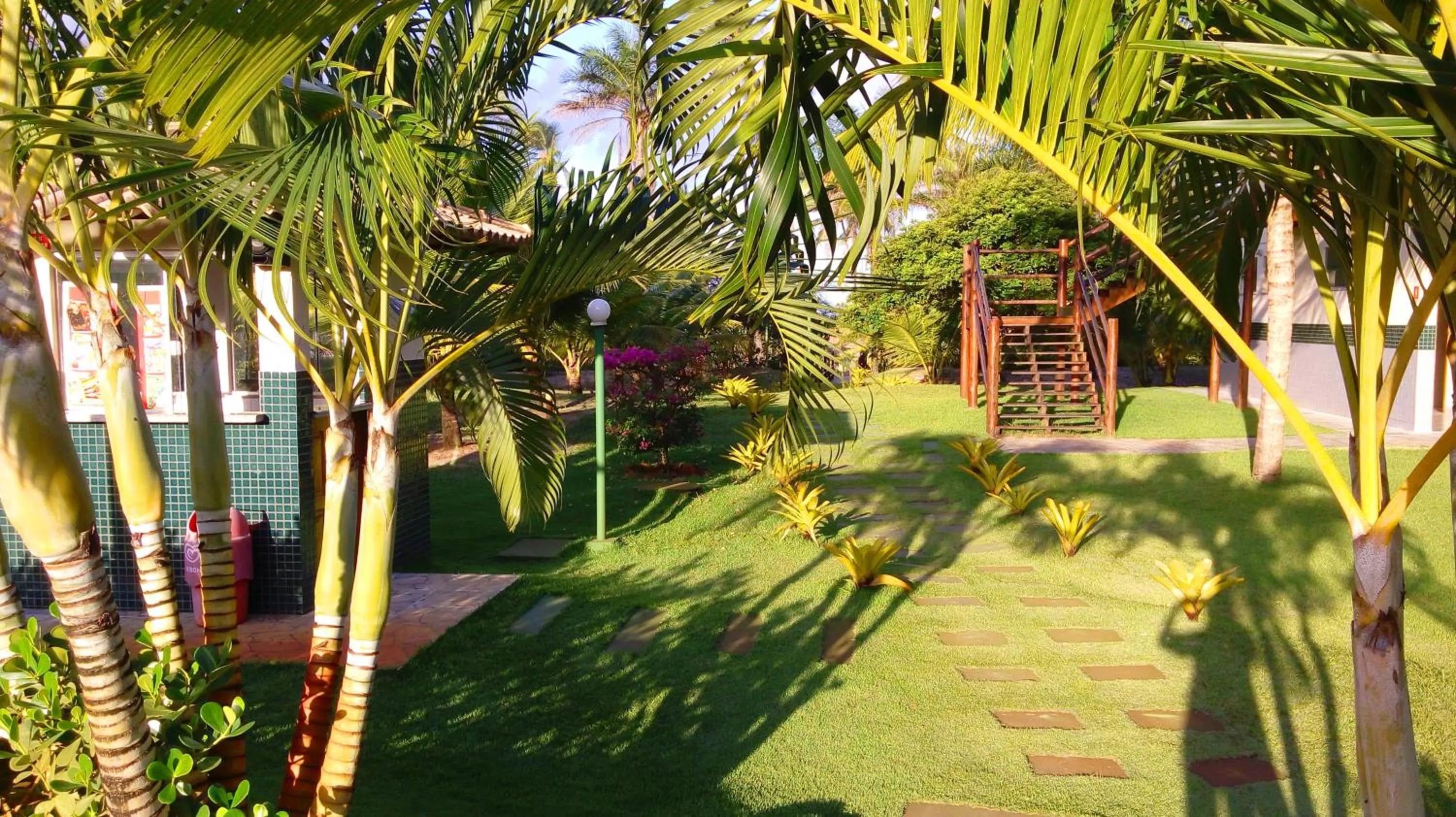 Day in Ilheus North Hotel