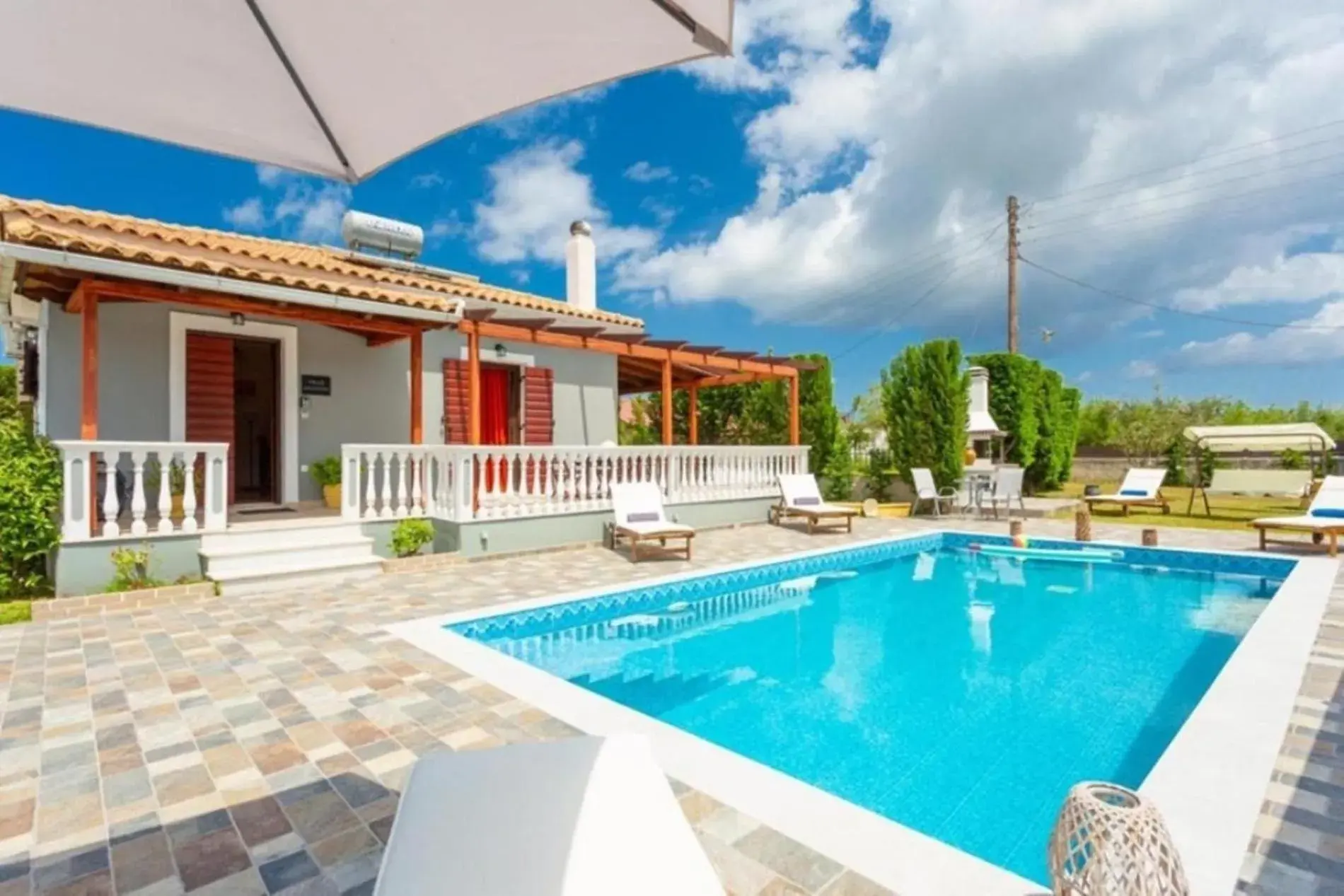 Pothos Villas Pothos Villas