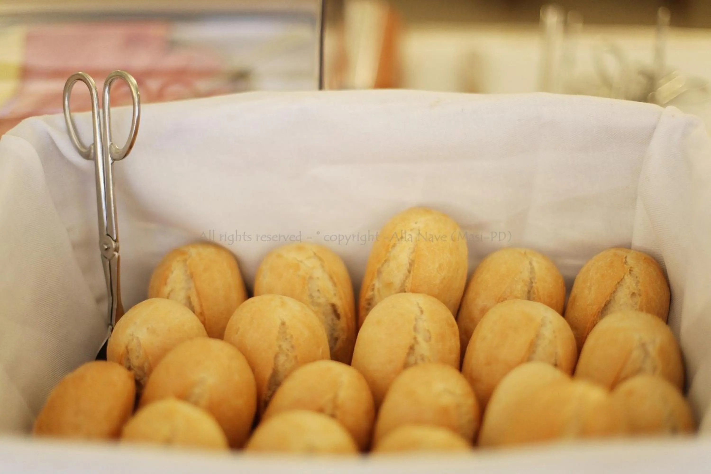 Restaurant/places to eat in Alla Nave