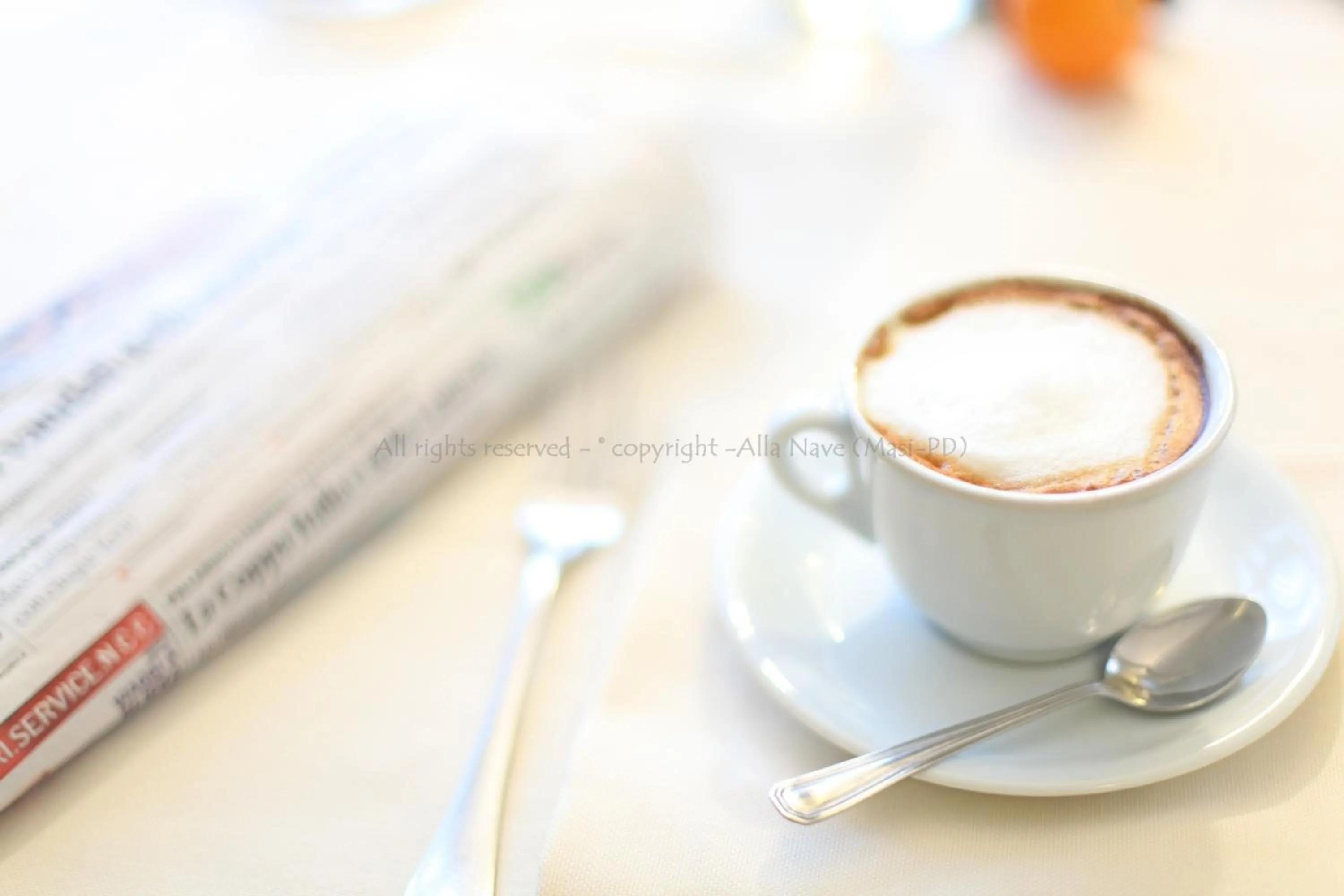 Restaurant/places to eat in Alla Nave