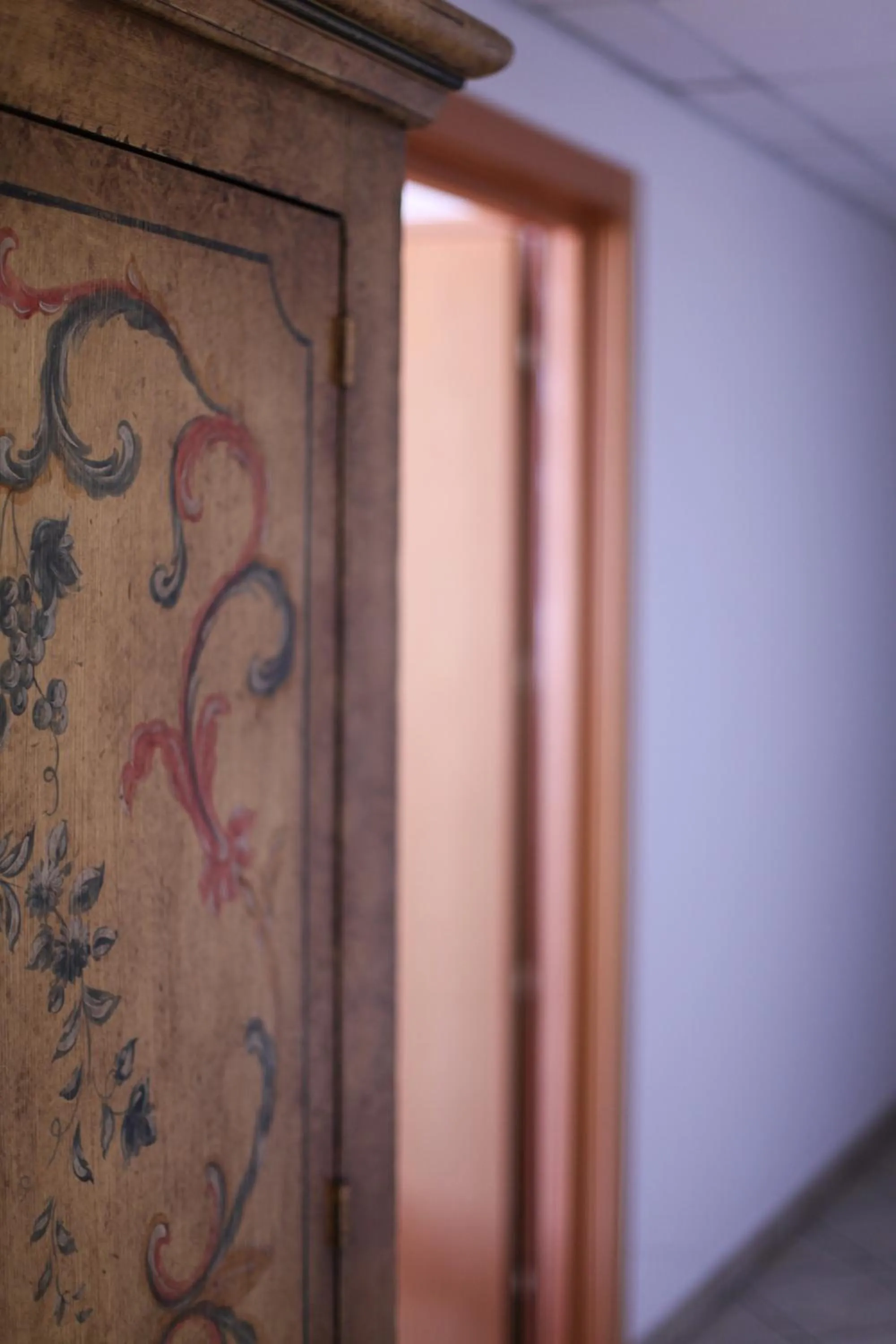 Communal lounge/ TV room in Alla Nave