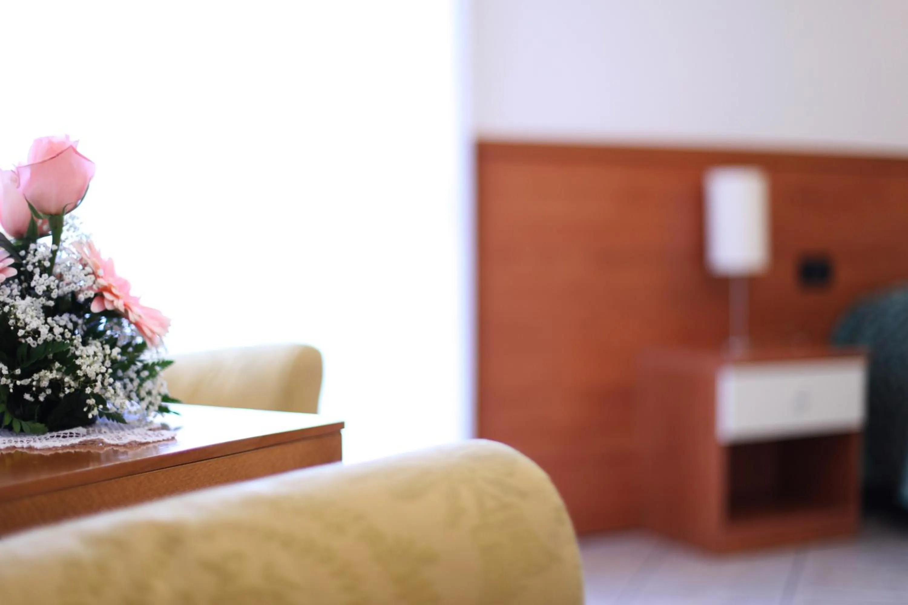 Decorative detail, Bed in Alla Nave