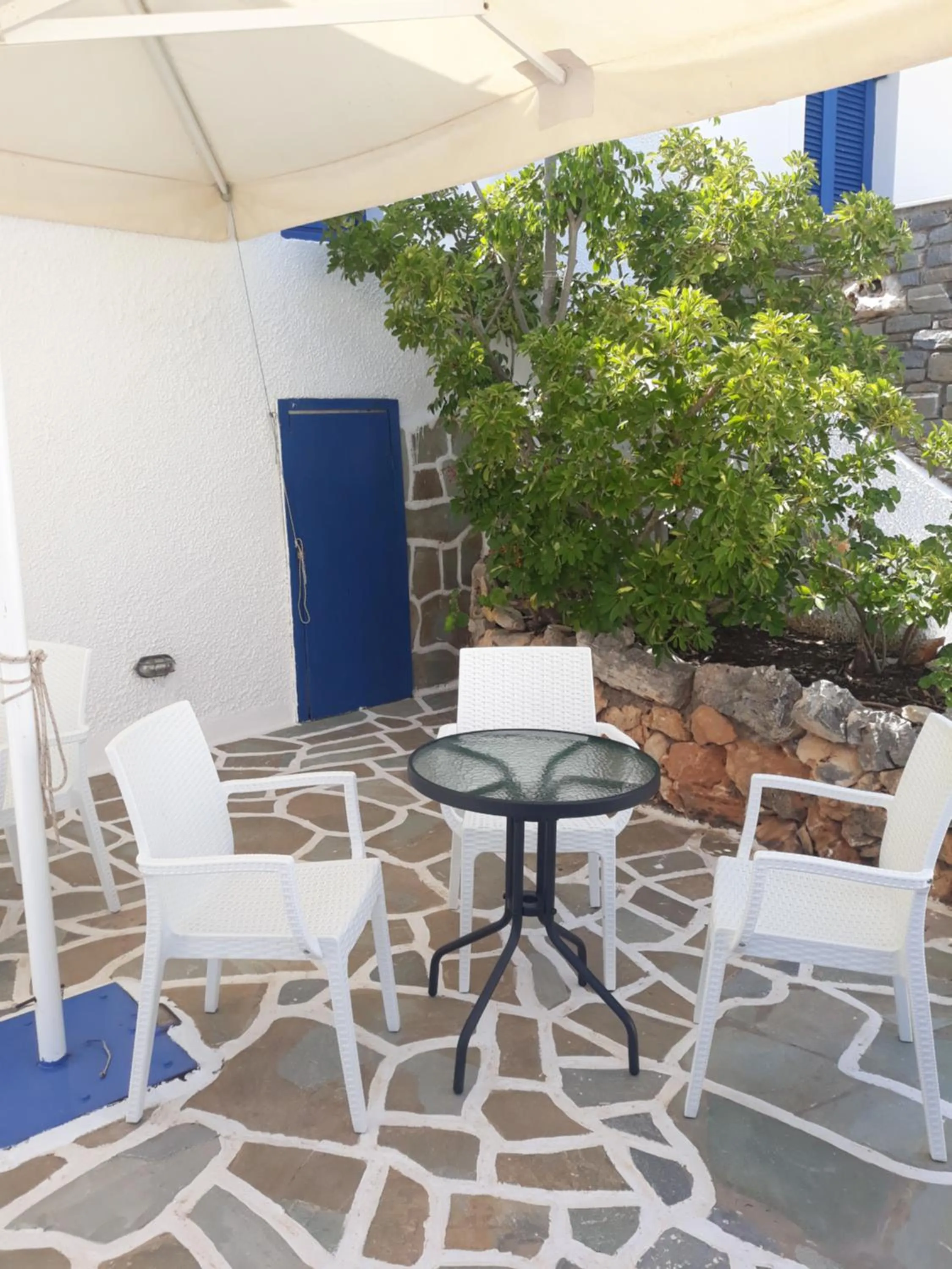 Holidays in Paros