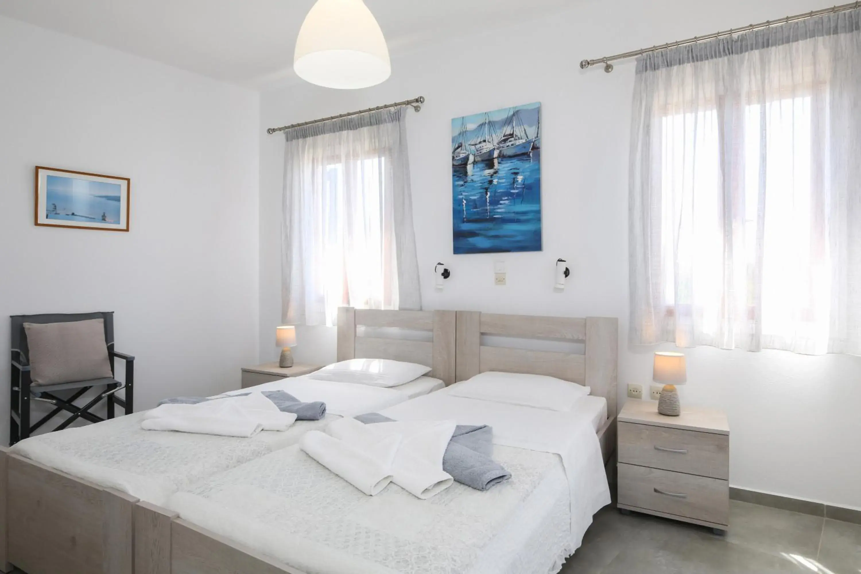 Deluxe Apartment in Holidays in Paros Deluxe Apartment in Holidays in Paros