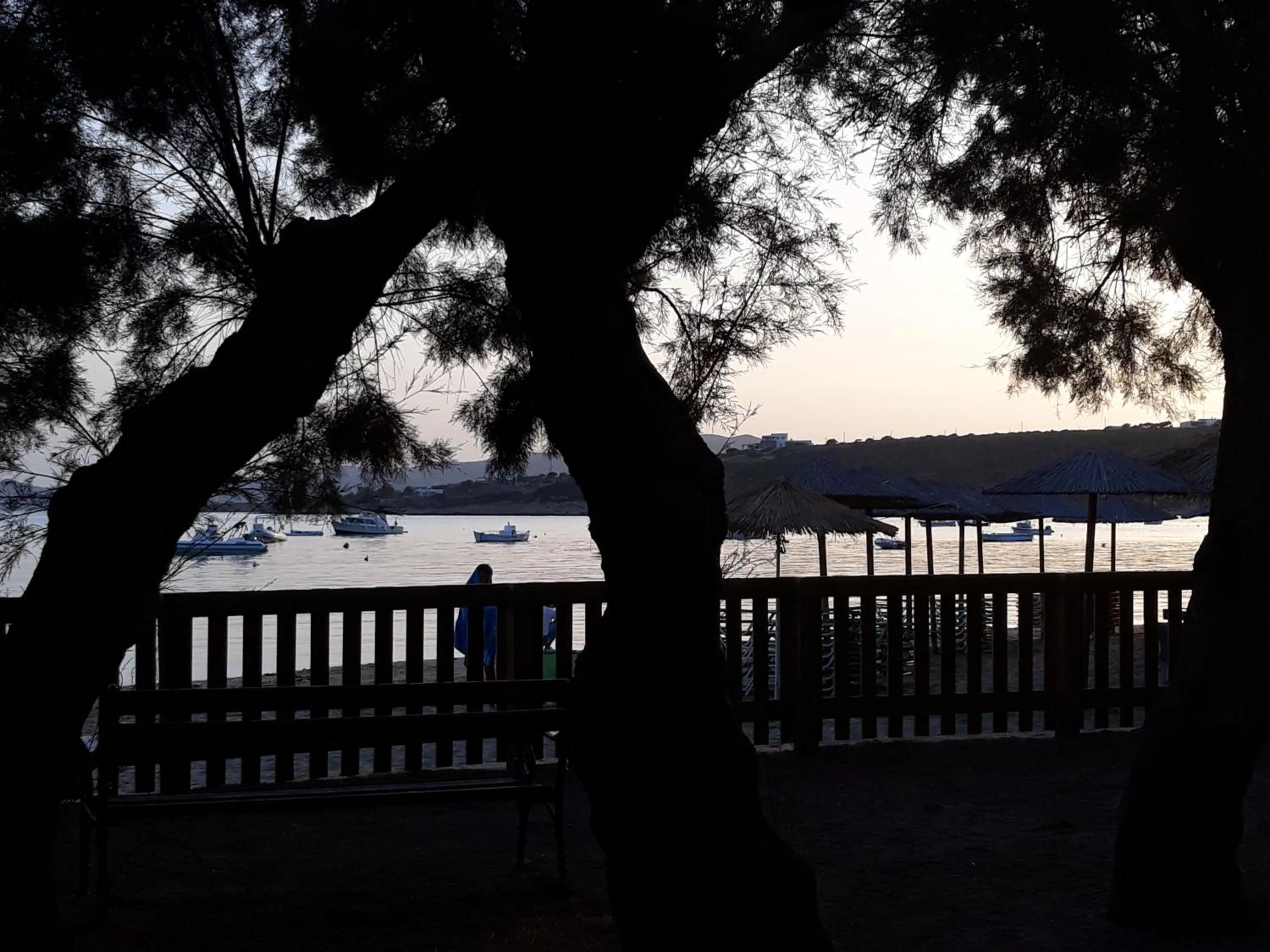 Off site in Holidays in Paros