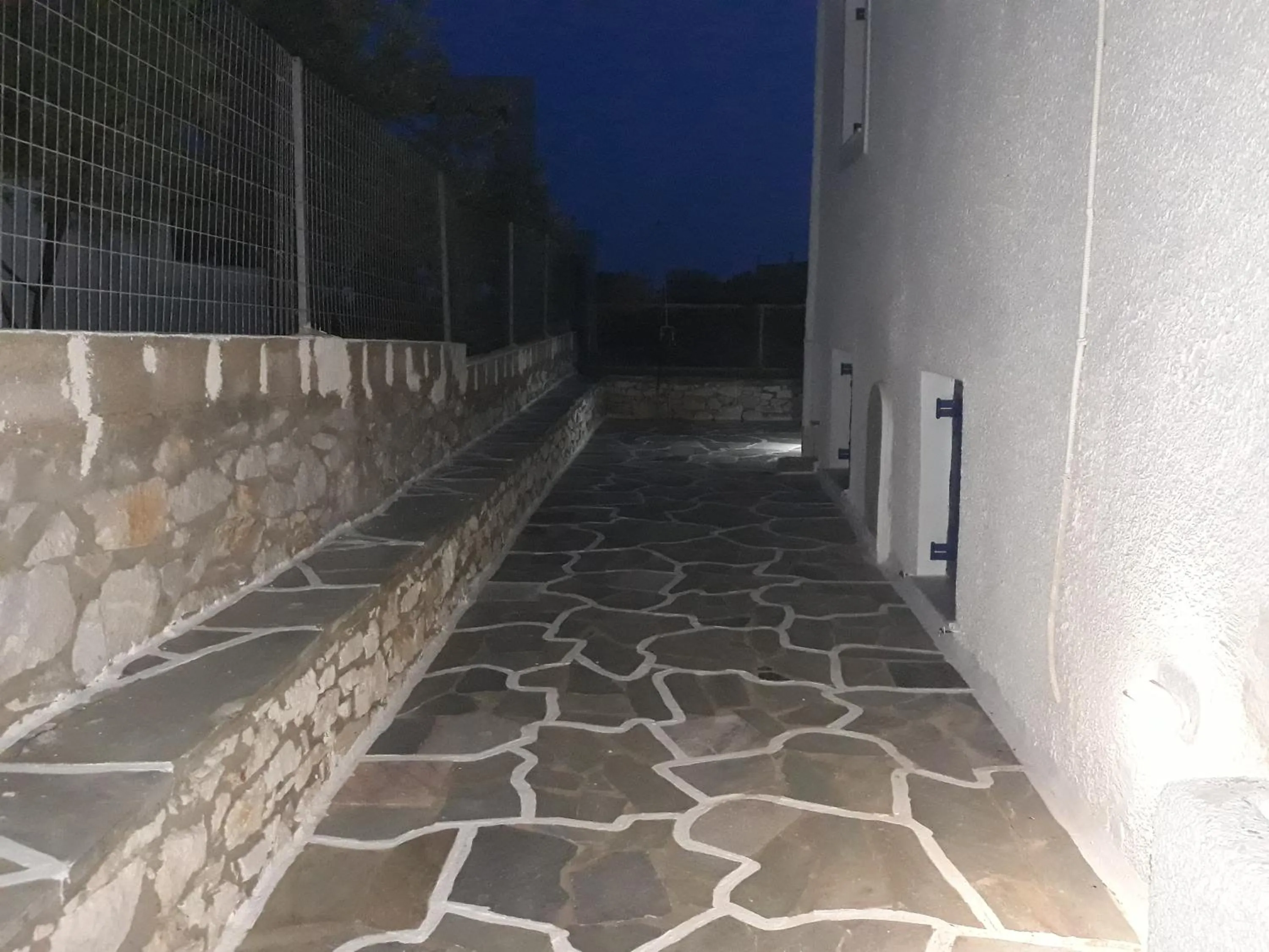 On site in Holidays in Paros