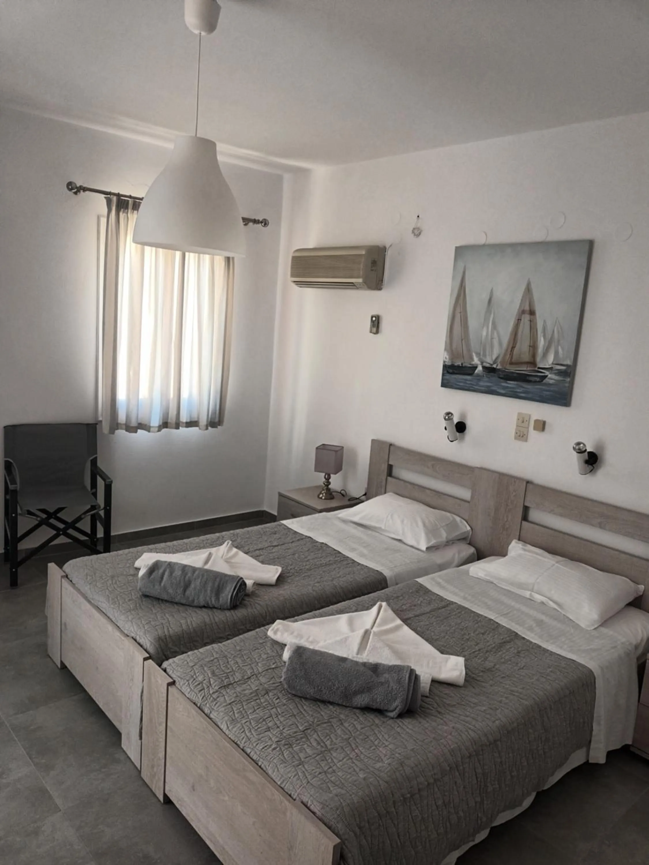 Deluxe Apartment in Holidays in Paros