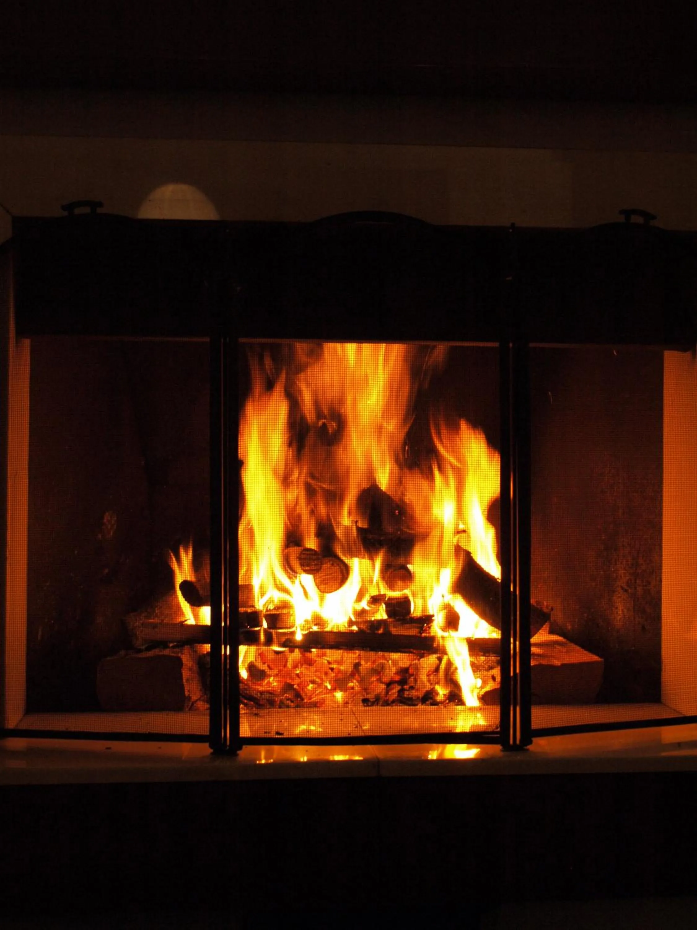 Lobby or reception in Urban Hostel & Apartments