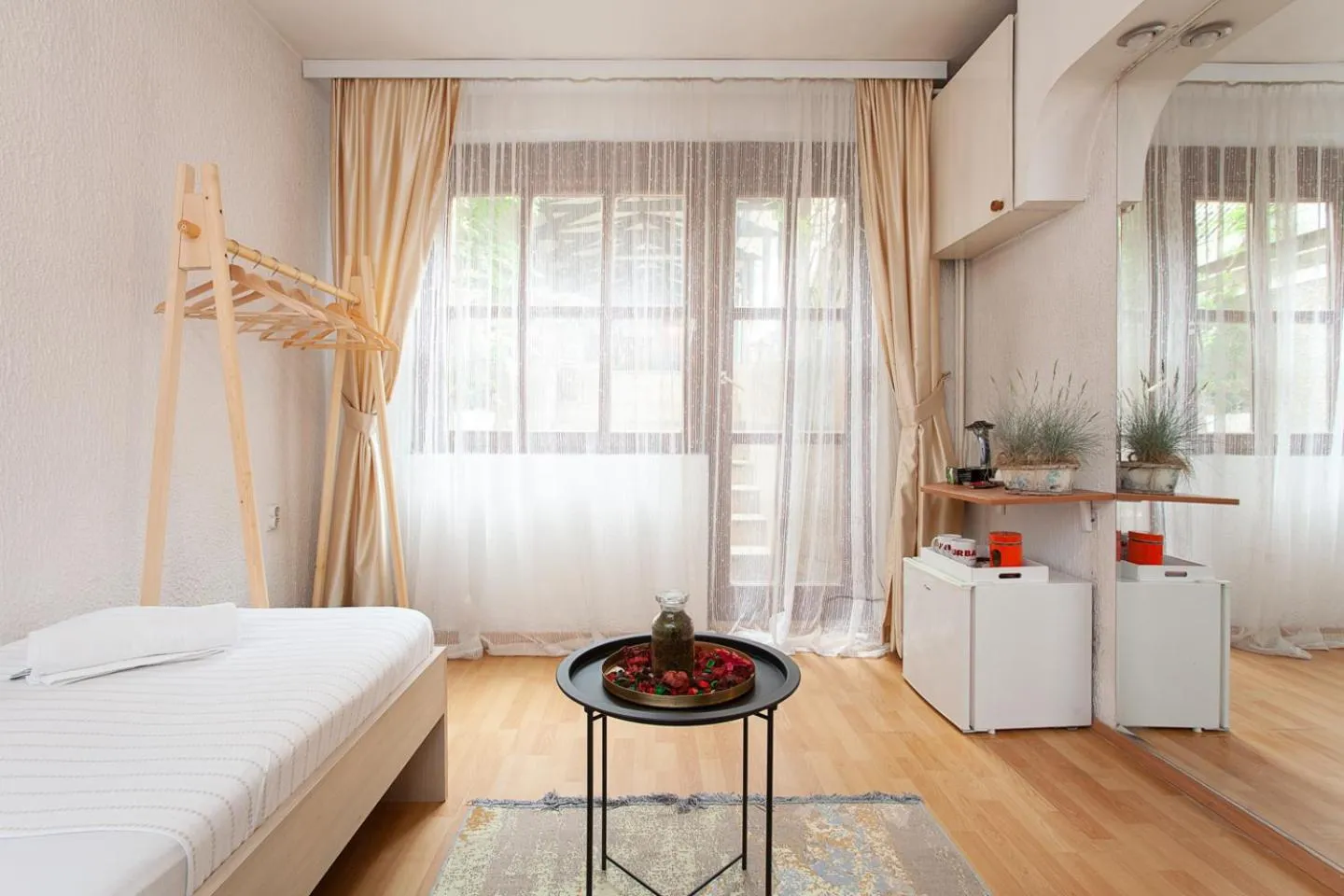 Photo of the whole room, Bed in Urban Hostel & Apartments