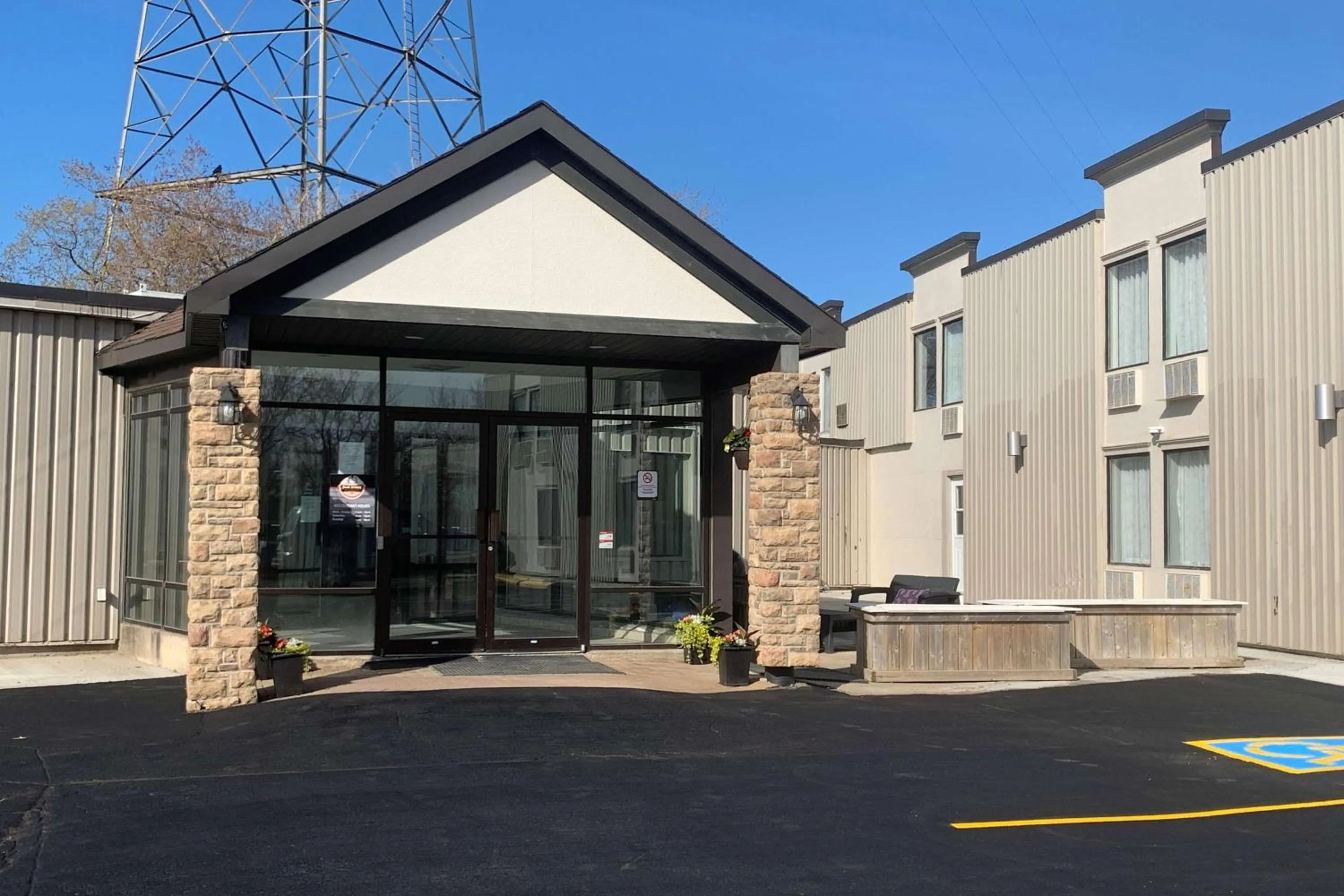 Property building in Travelodge by Wyndham Miramichi New Brunswick