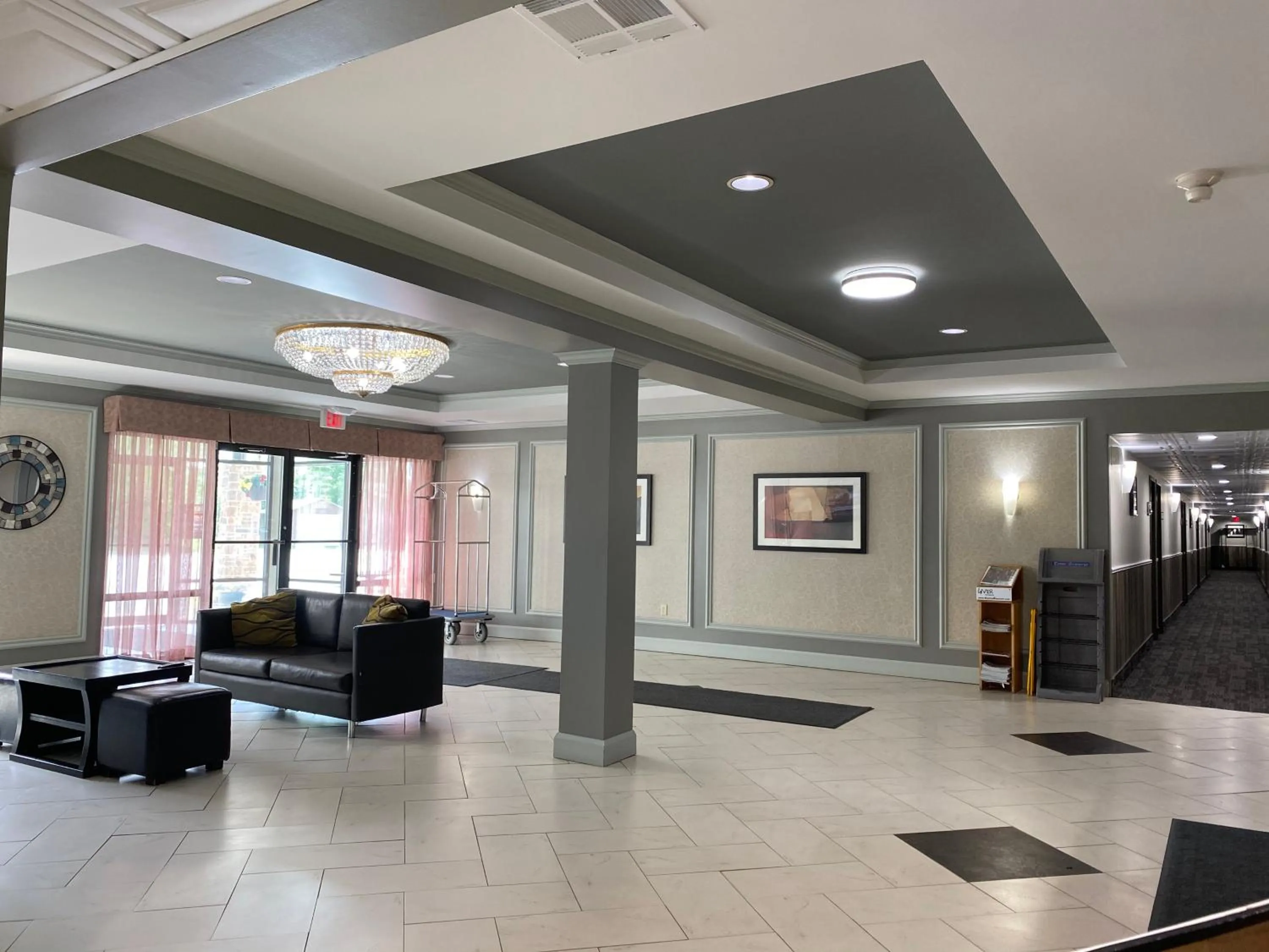 Travelodge by Wyndham Miramichi New Brunswick