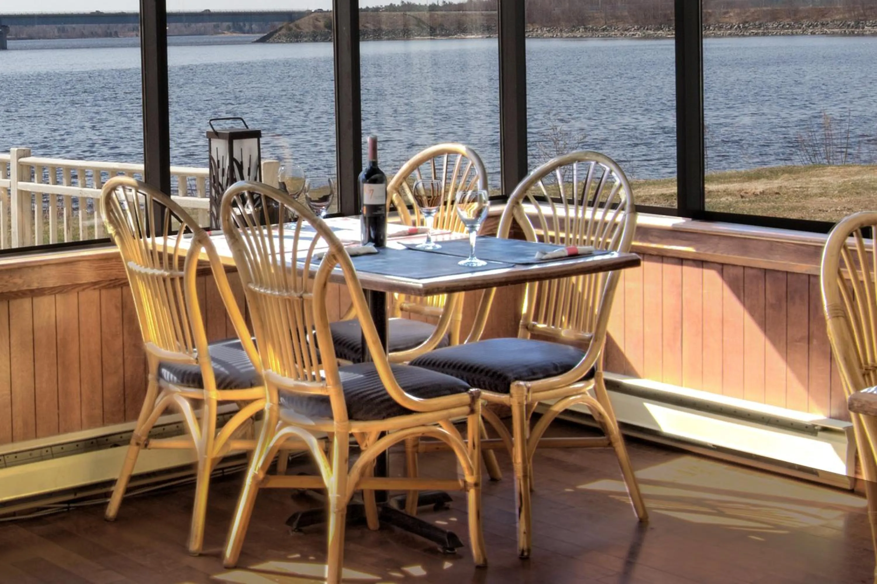 Restaurant/places to eat in Travelodge by Wyndham Miramichi New Brunswick