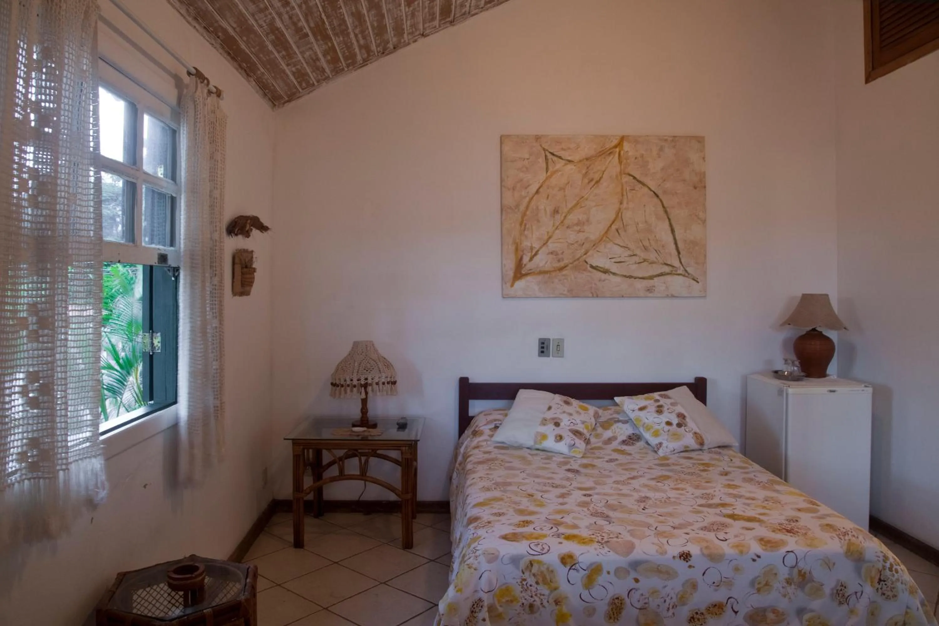 Photo of the whole room, Bed in Pousada Chez Nice