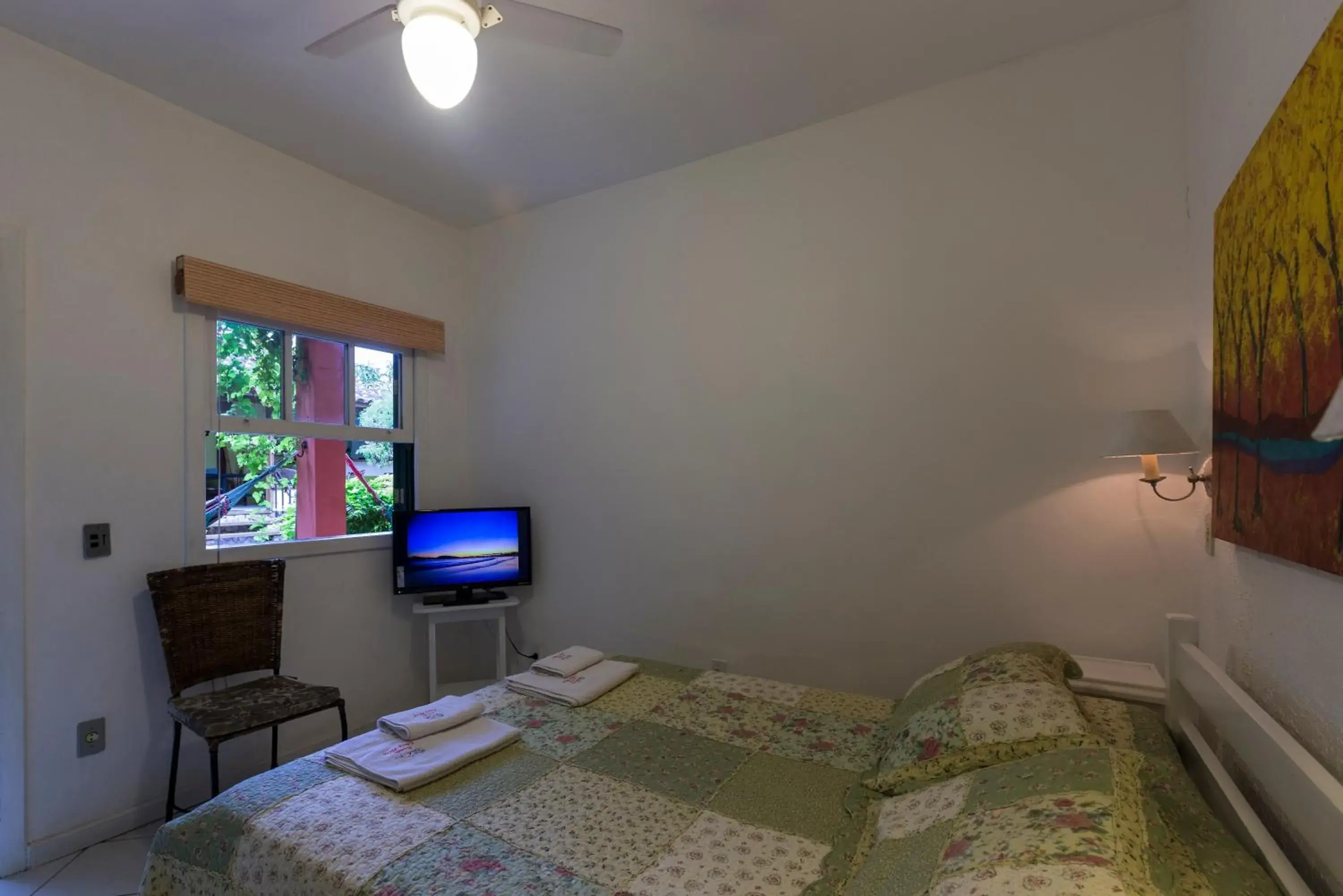 Standard Double or Twin Room with Garden View in Pousada Chez Nice Standard Double or Twin Room with Garden View in Pousada Chez Nice