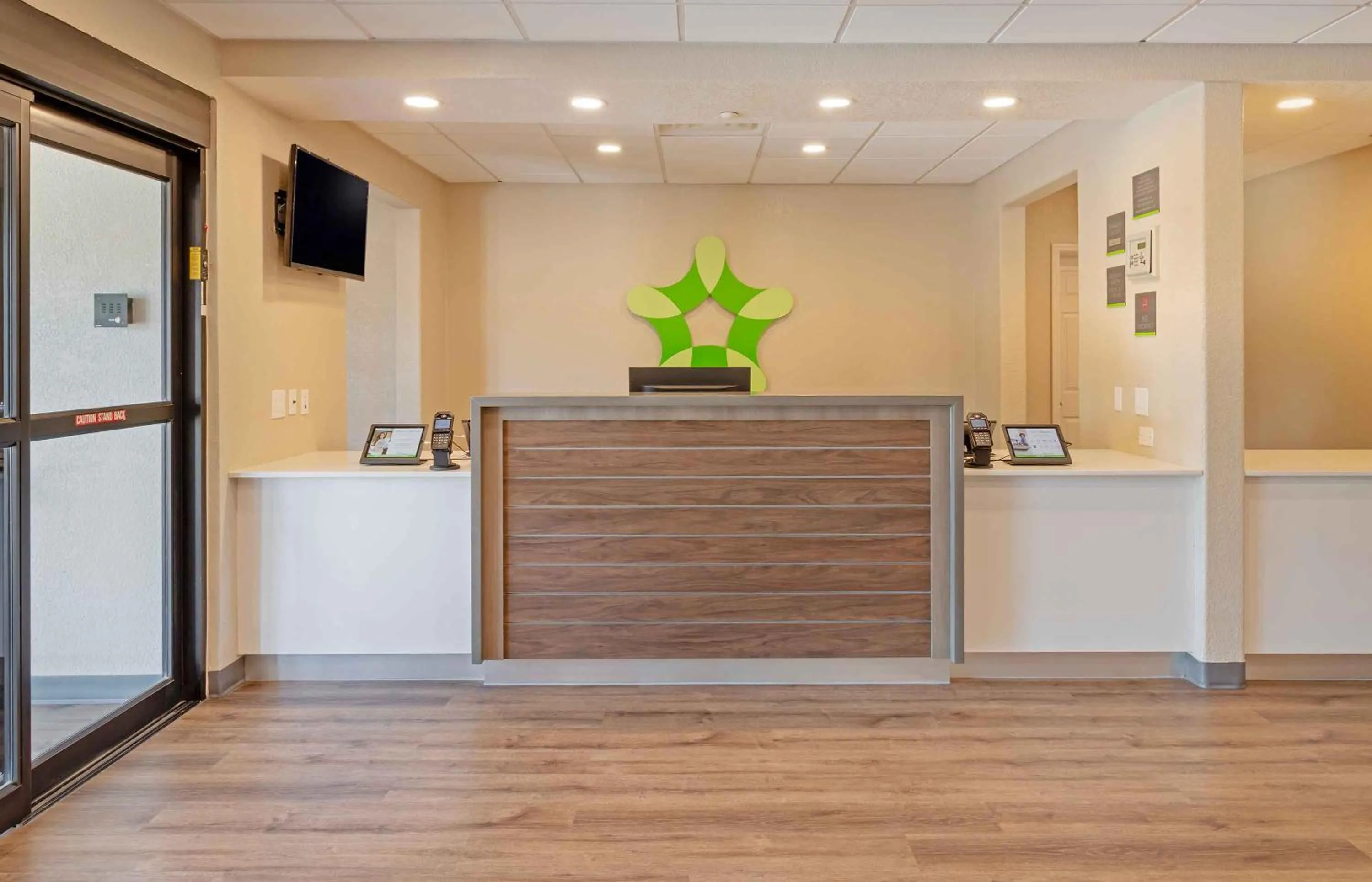 Lobby or reception in Extended Stay America Suites - Baytown