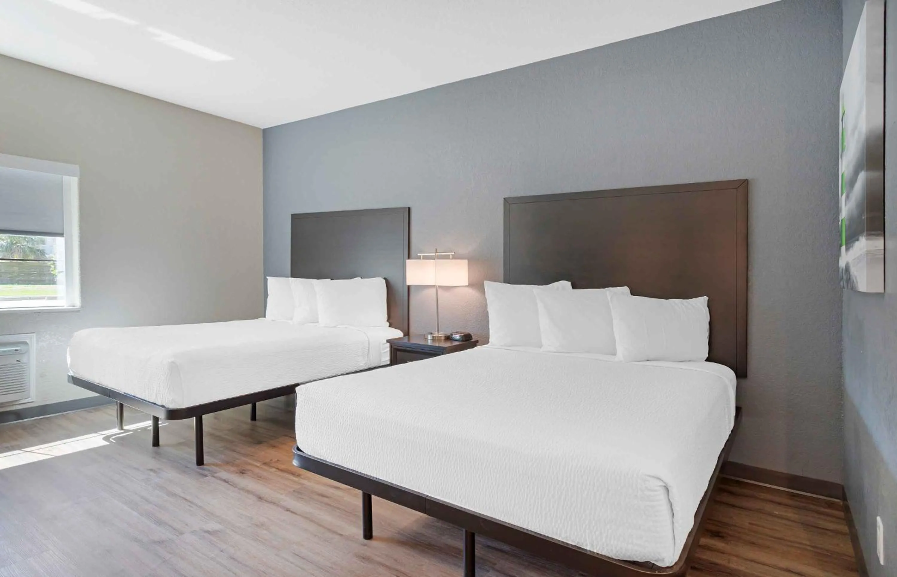 Bed in Extended Stay America Suites - Baytown