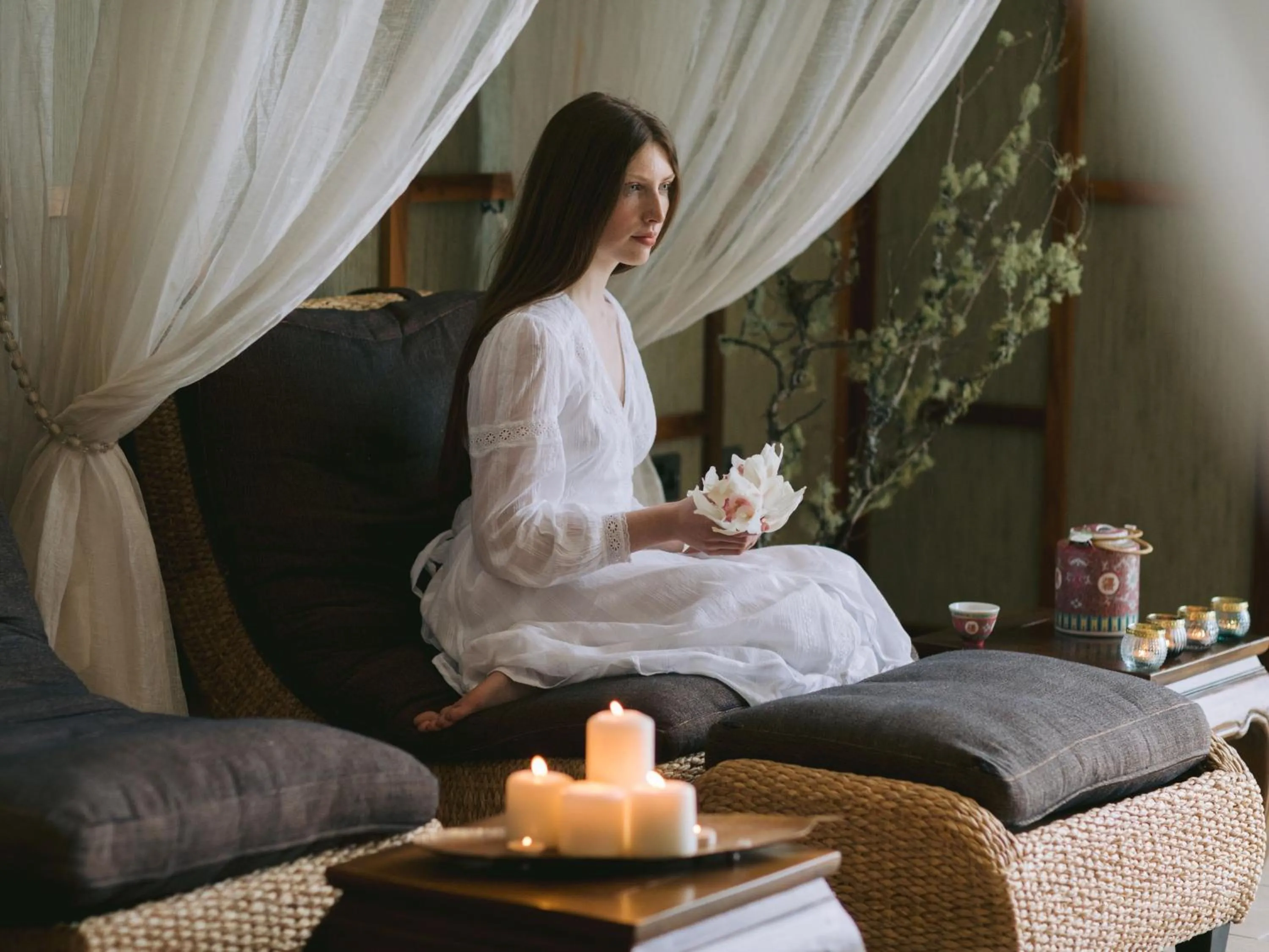 Spa and wellness centre/facilities in Lough Erne Resort