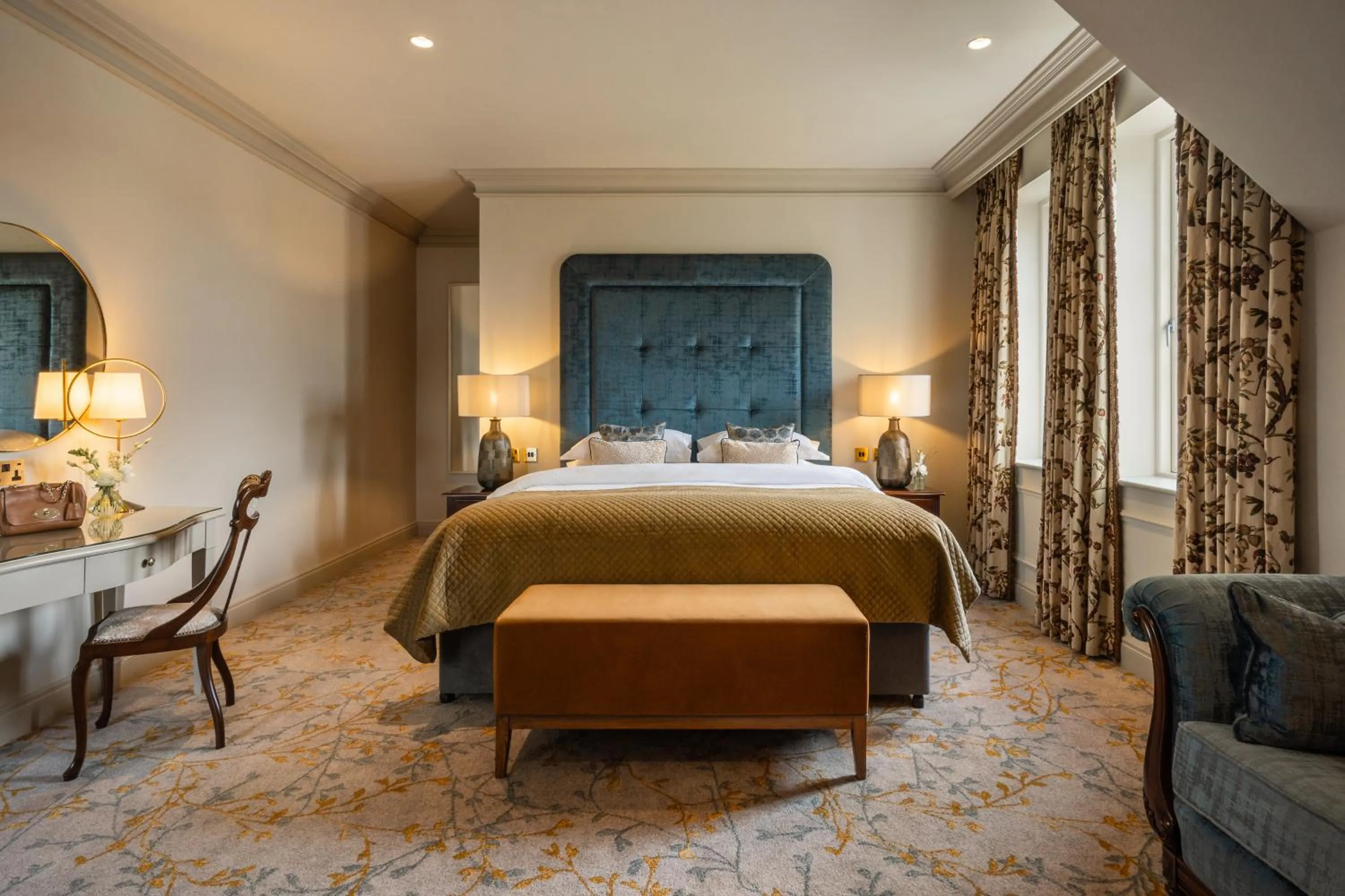 Presidential Suite in Lough Erne Resort