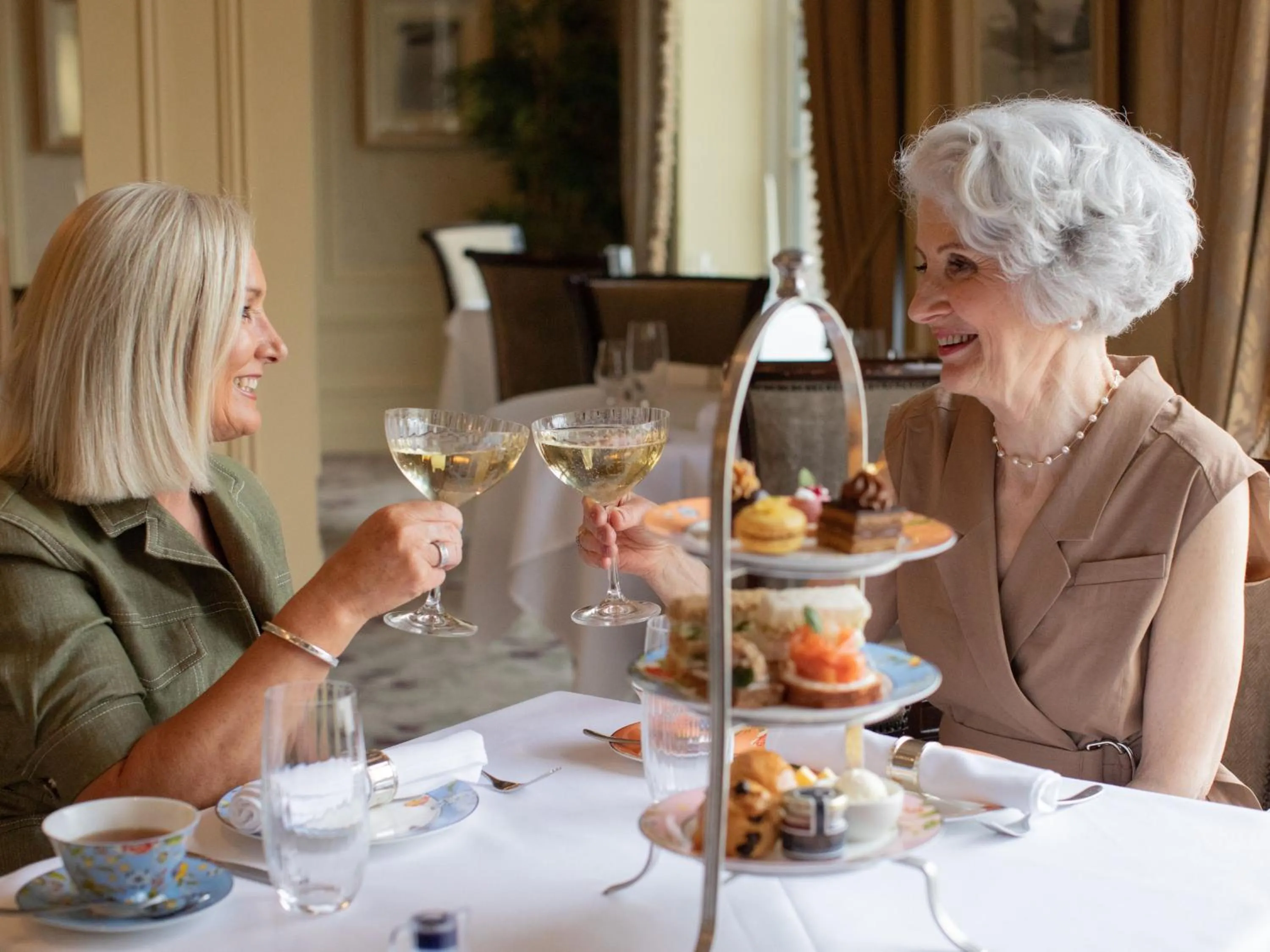 Restaurant/places to eat in Lough Erne Resort