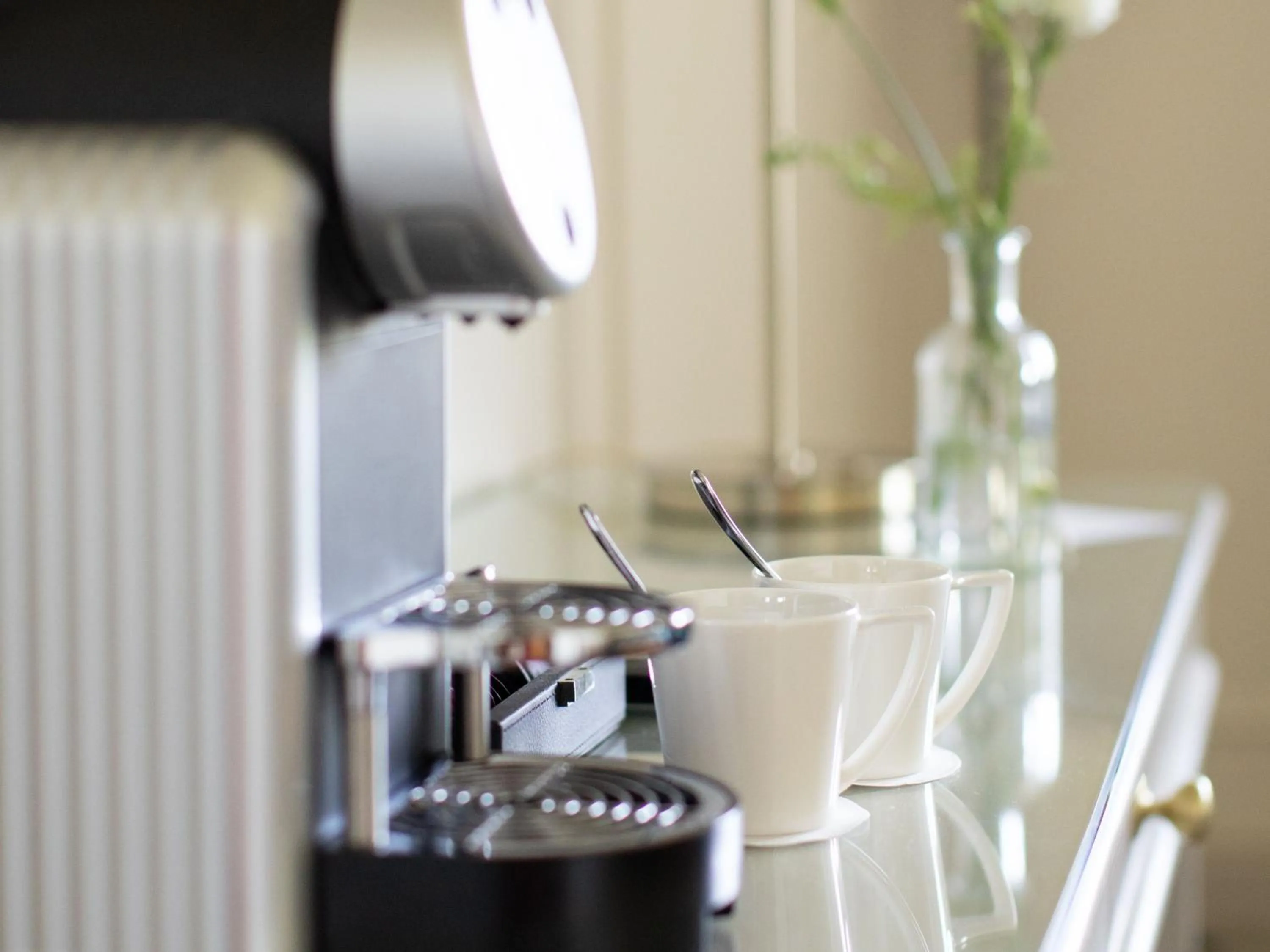 Coffee/tea facilities in Lough Erne Resort