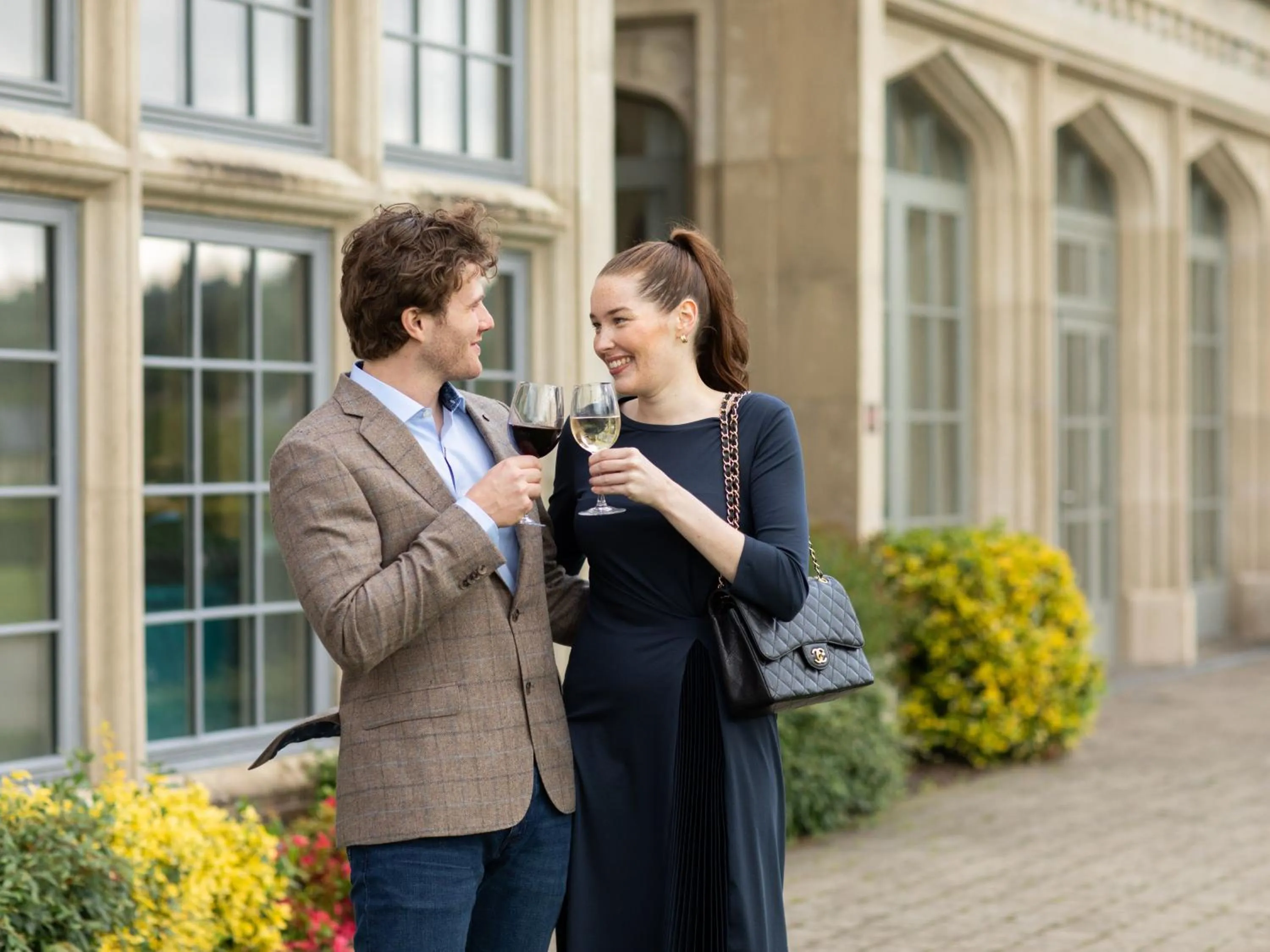 Property building in Lough Erne Resort