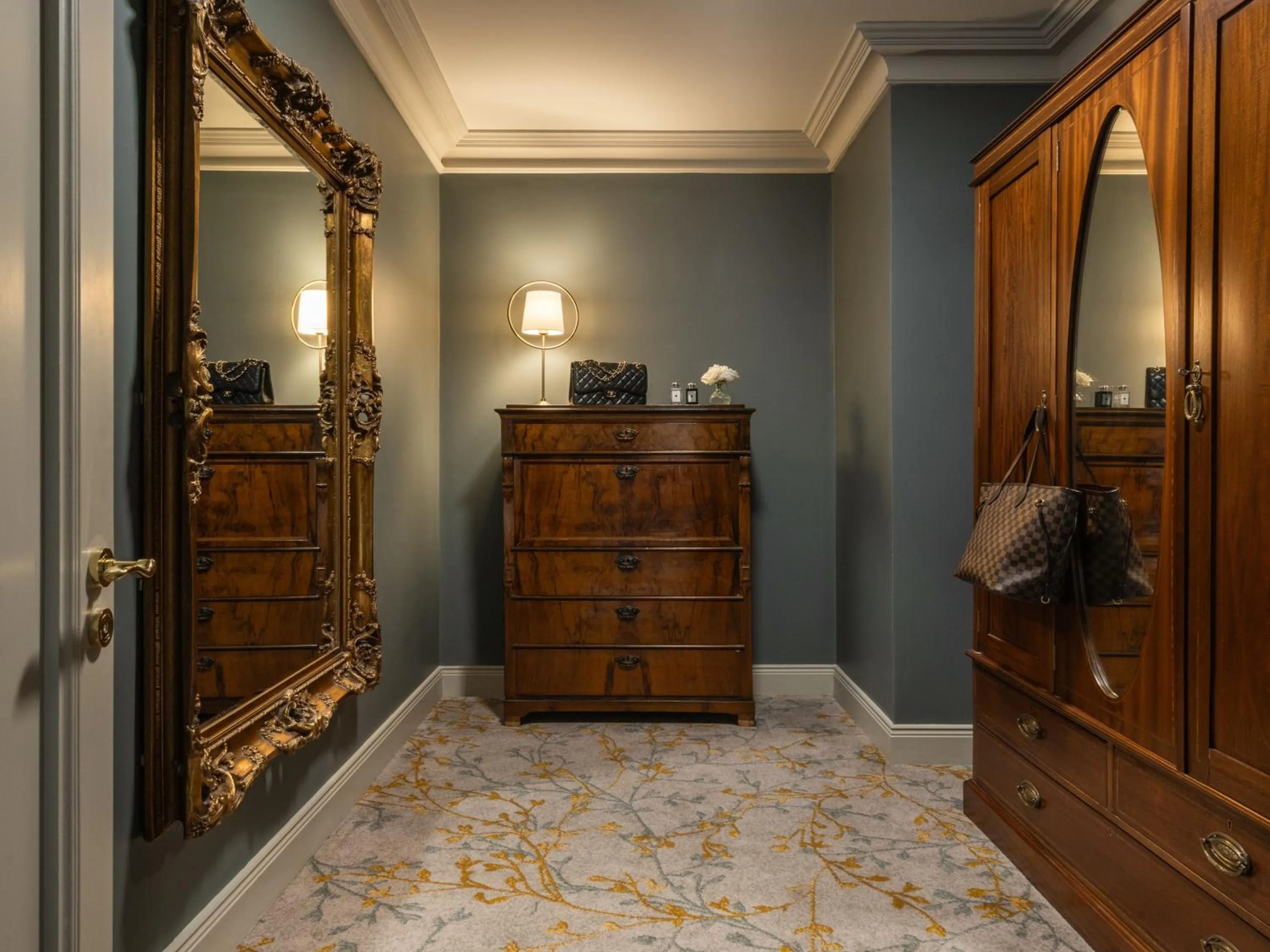 Bedroom in Lough Erne Resort