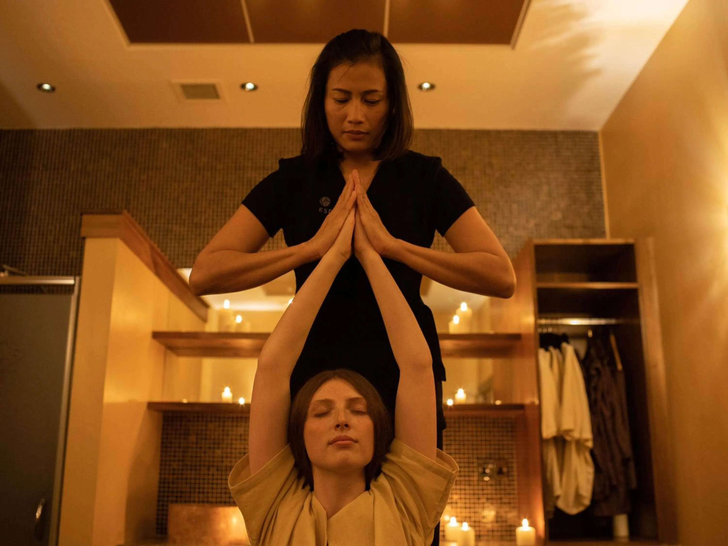 Massage in Lough Erne Resort