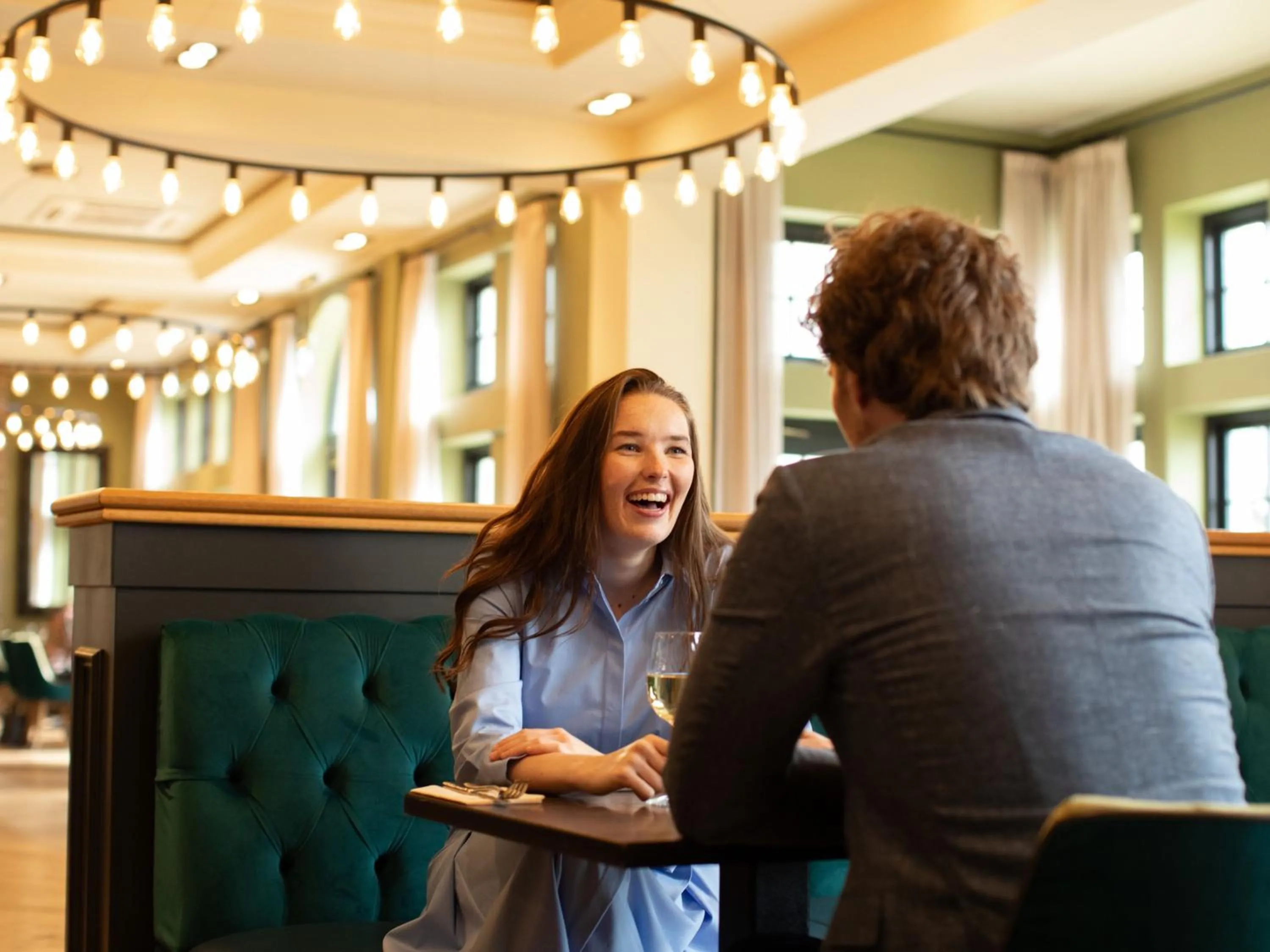 Restaurant/places to eat in Lough Erne Resort