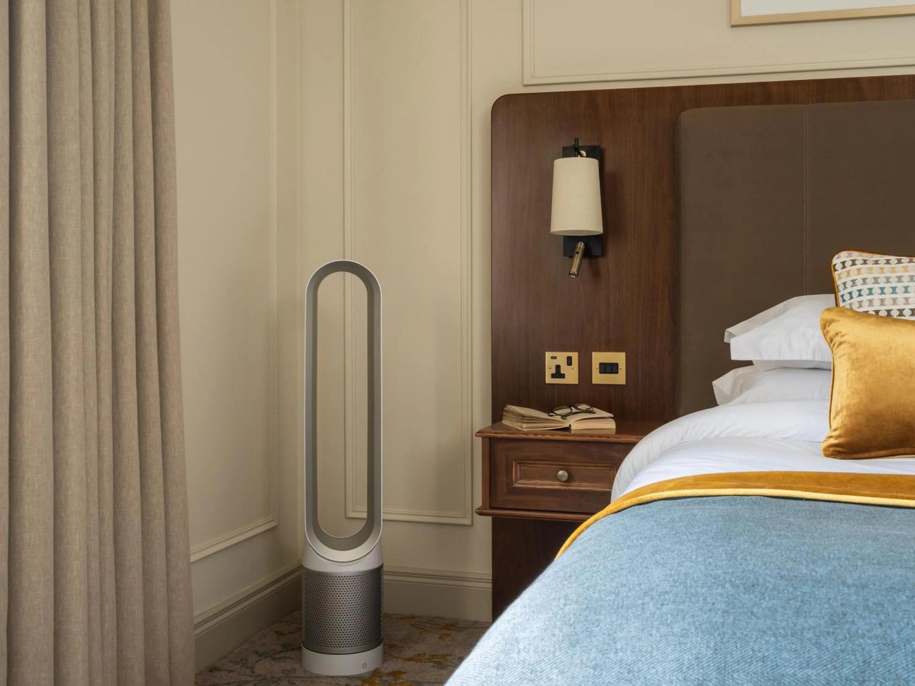 Bedroom, Bed in Lough Erne Resort