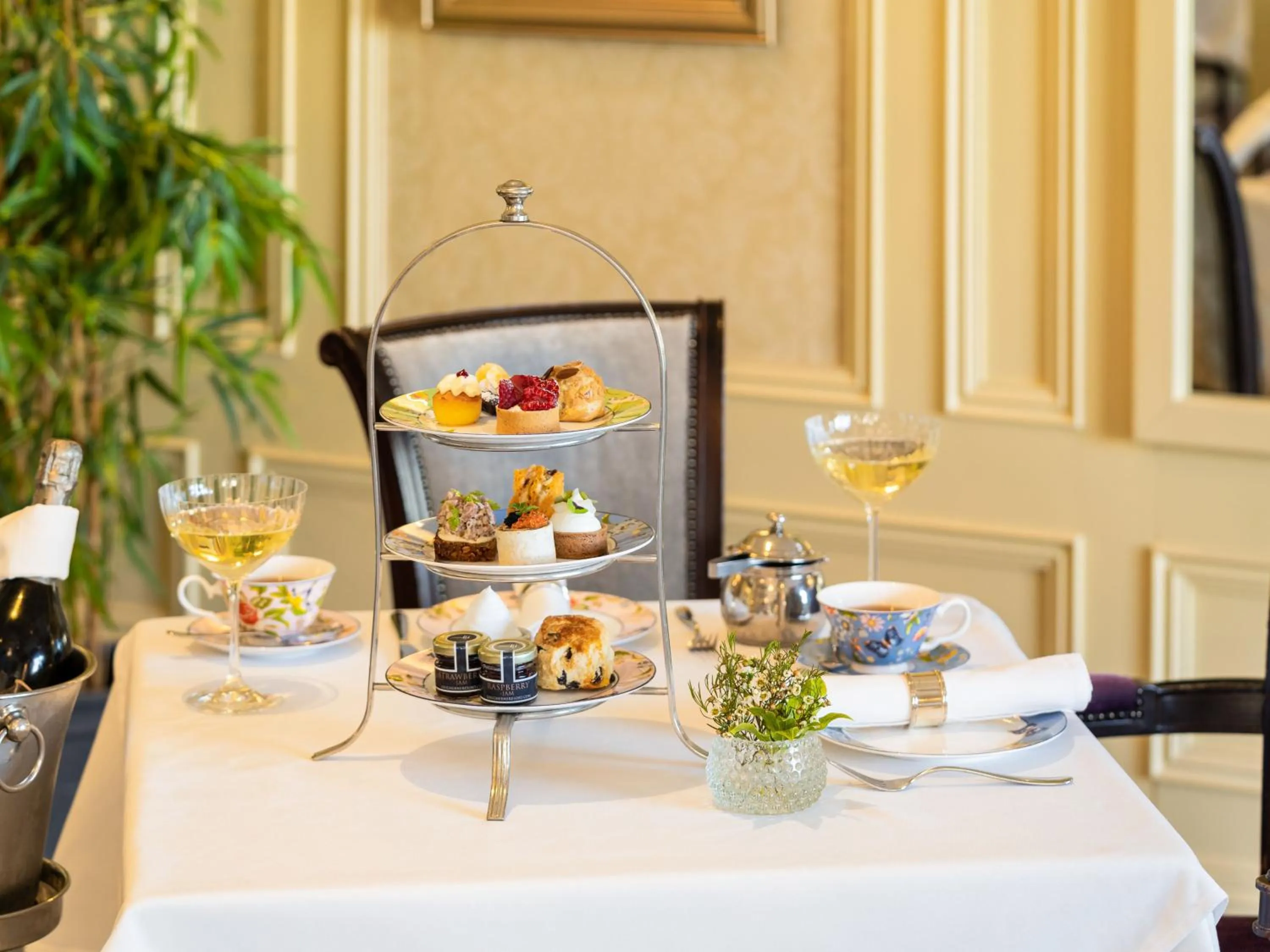 Restaurant/places to eat in Lough Erne Resort