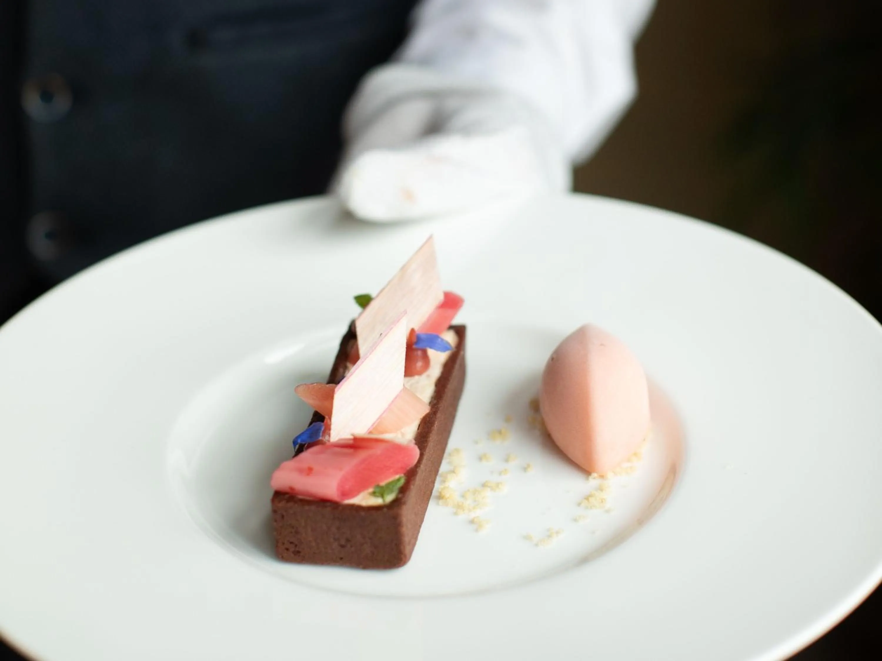 Restaurant/places to eat in Lough Erne Resort