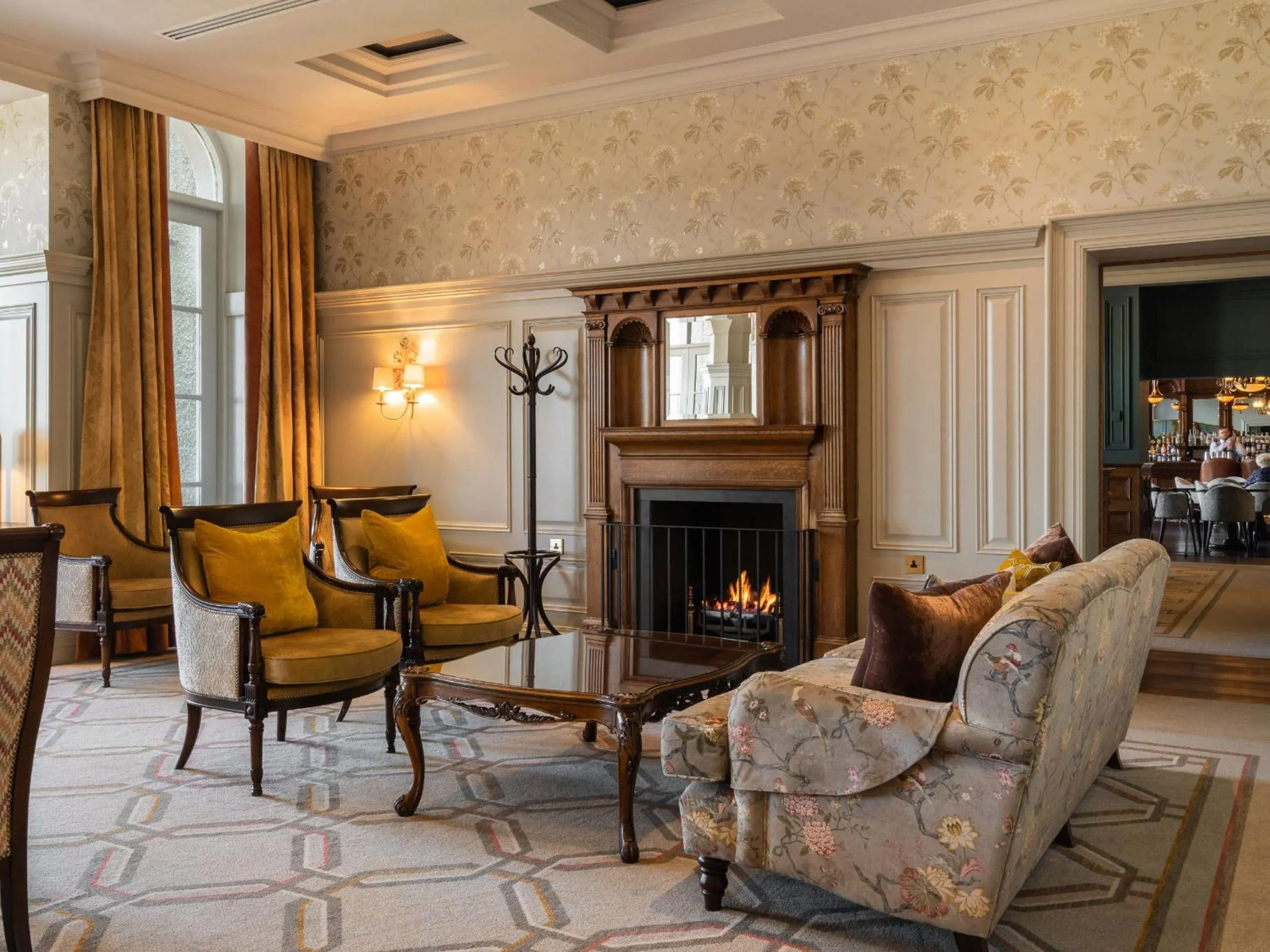 Property building in Lough Erne Resort