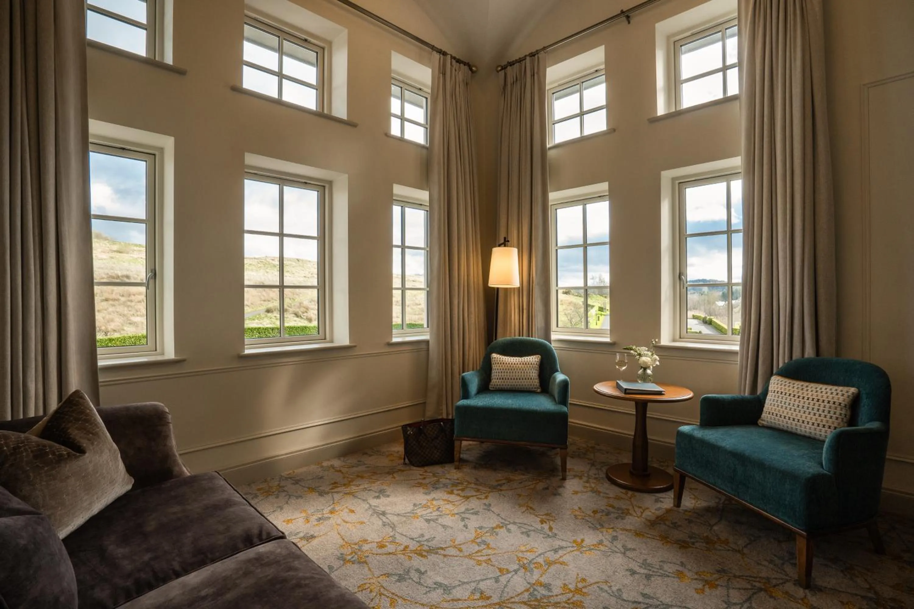 Junior Suite in Lough Erne Resort