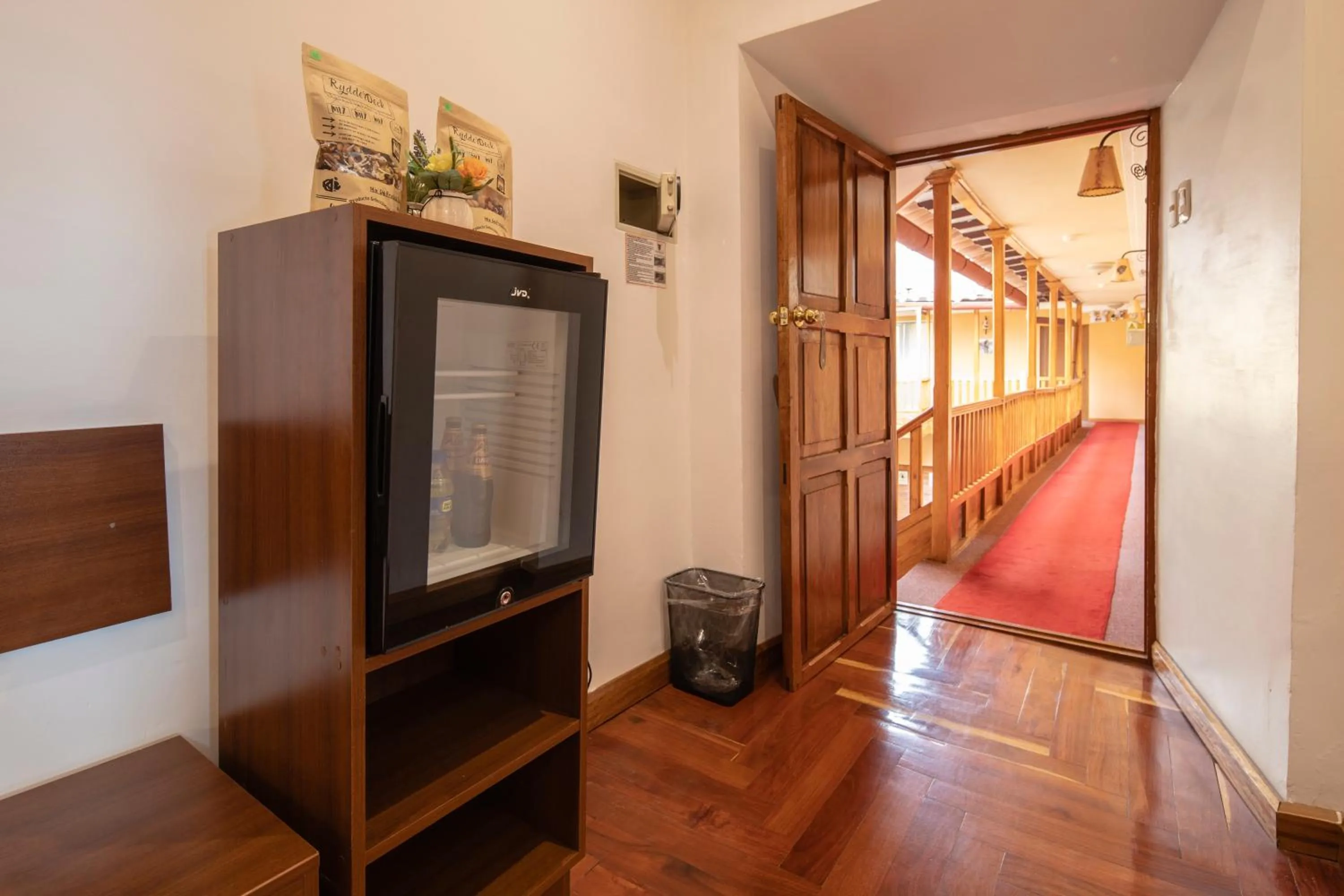Balcony/Terrace in Hotel Rojas Inn
