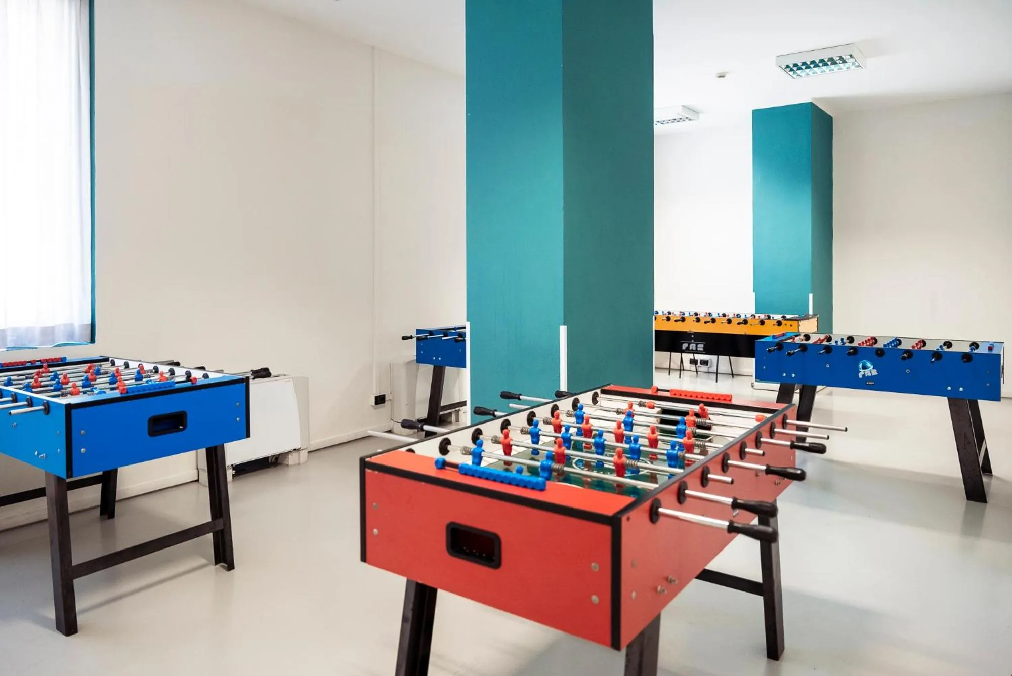 Game Room in Villaggio Olimpico