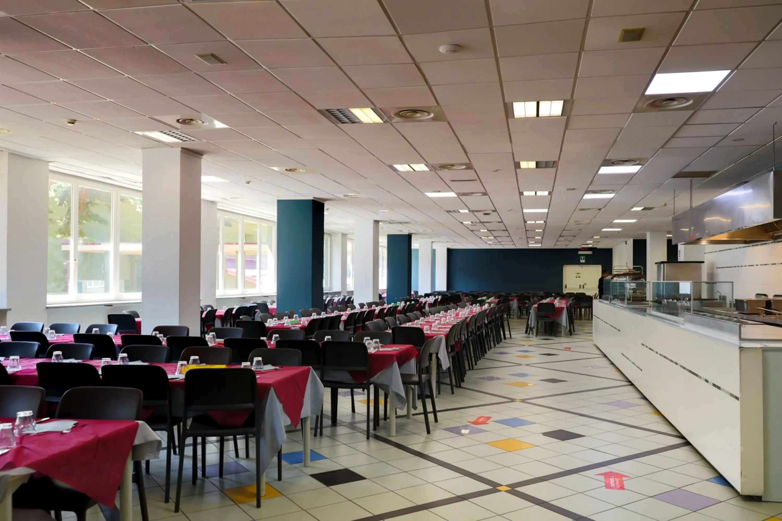 Restaurant/places to eat in Villaggio Olimpico