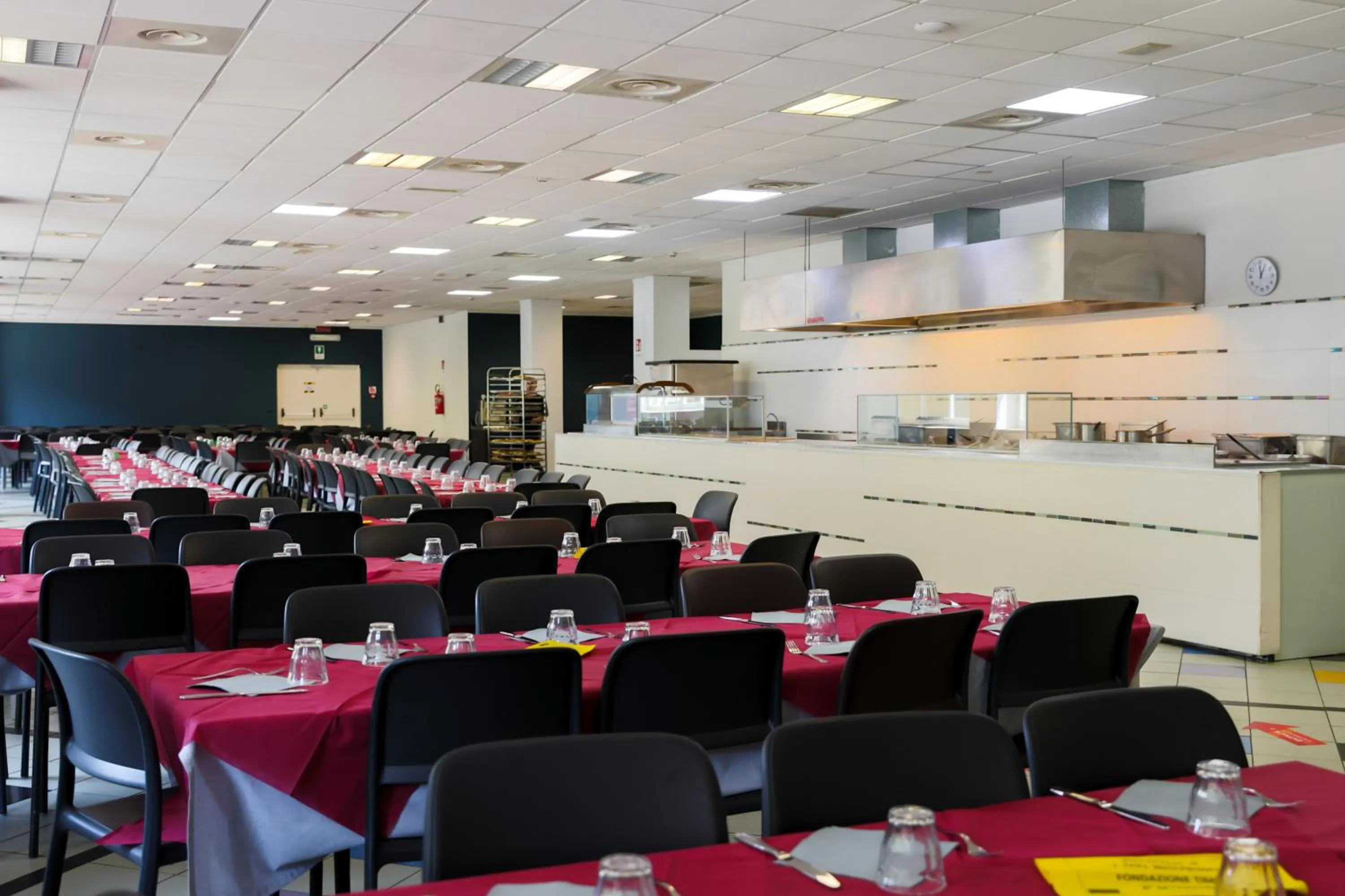 Restaurant/places to eat in Villaggio Olimpico