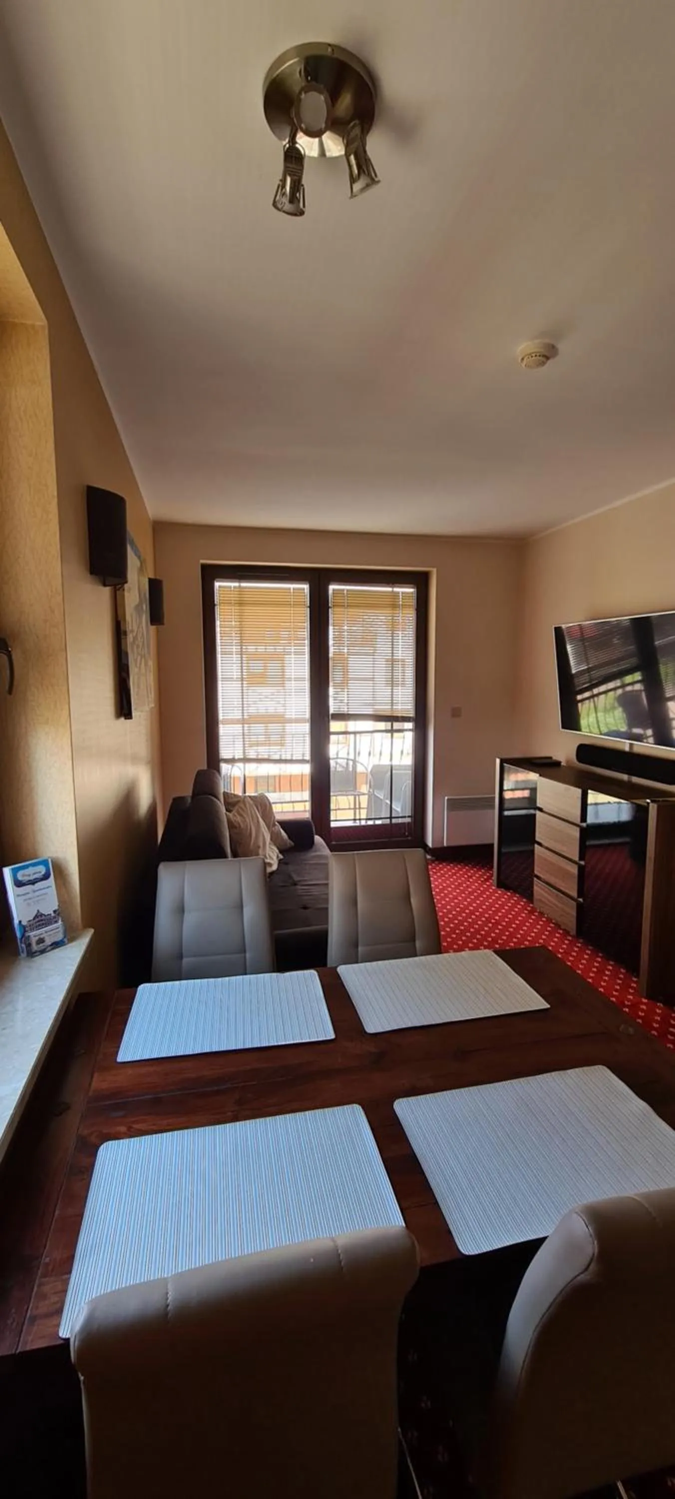 Bed in "PRZY PLAŻY" Apartamenty PREMIUM Continental