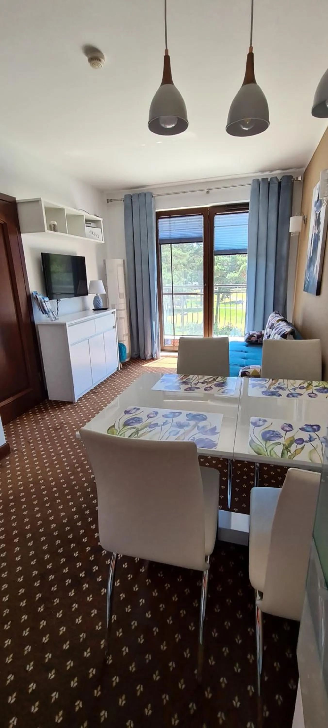 Bed in "PRZY PLAŻY" Apartamenty PREMIUM Continental