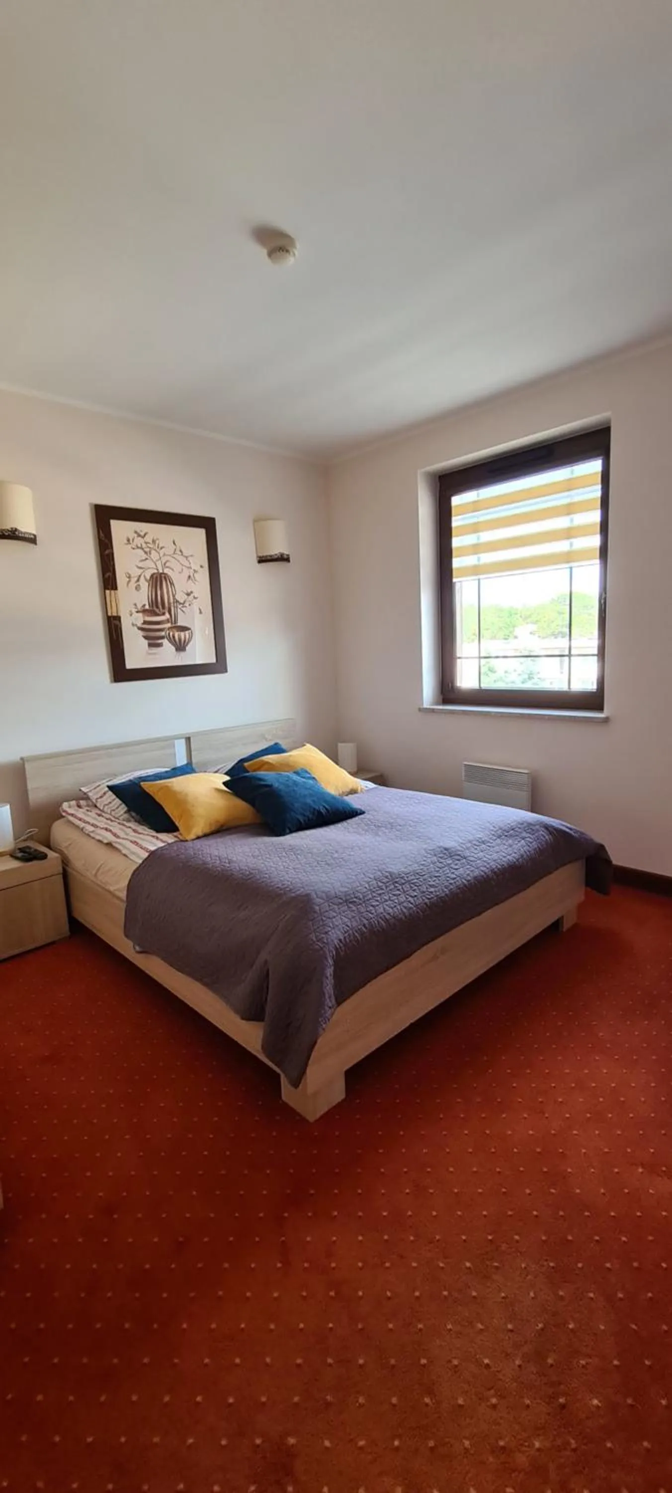 Bed in "PRZY PLAŻY" Apartamenty PREMIUM Continental
