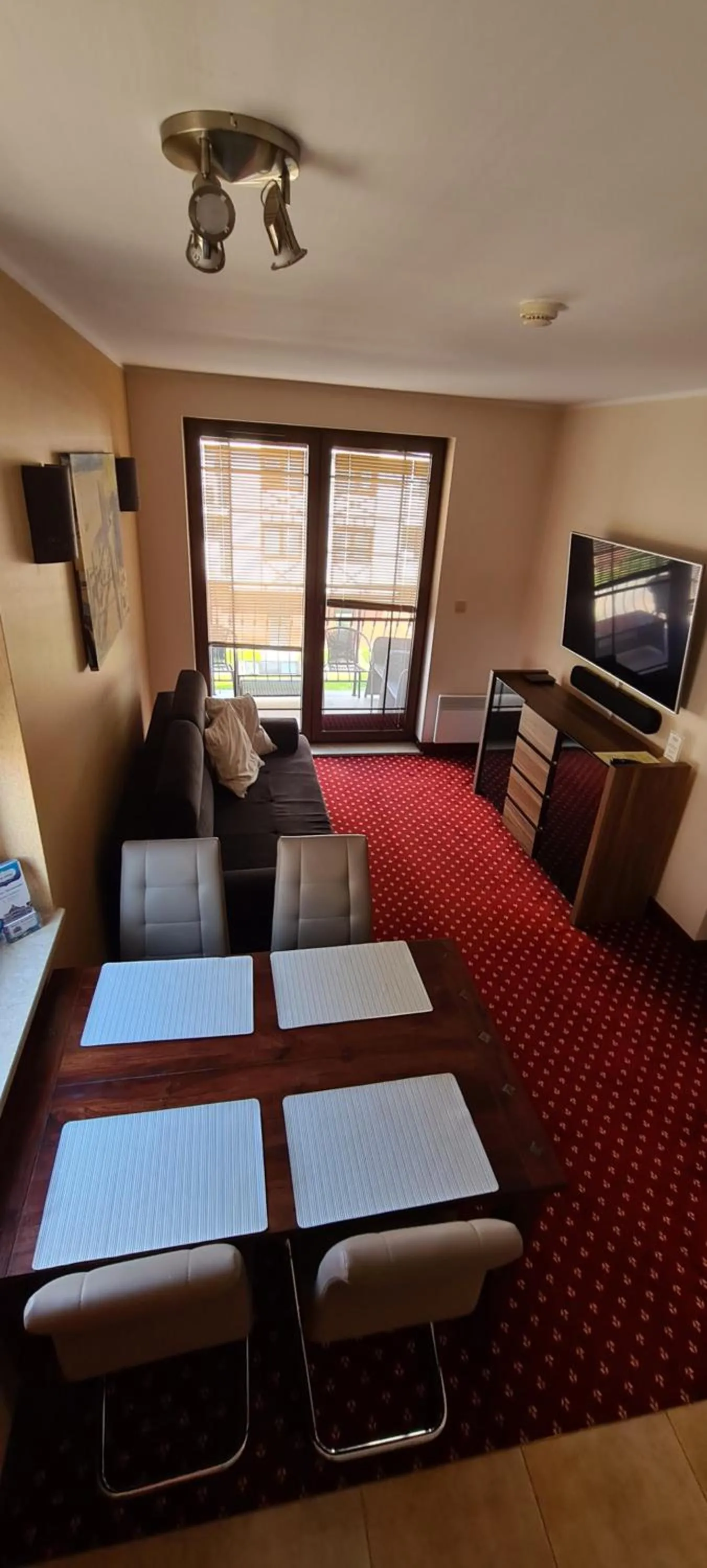 Bed in "PRZY PLAŻY" Apartamenty PREMIUM Continental