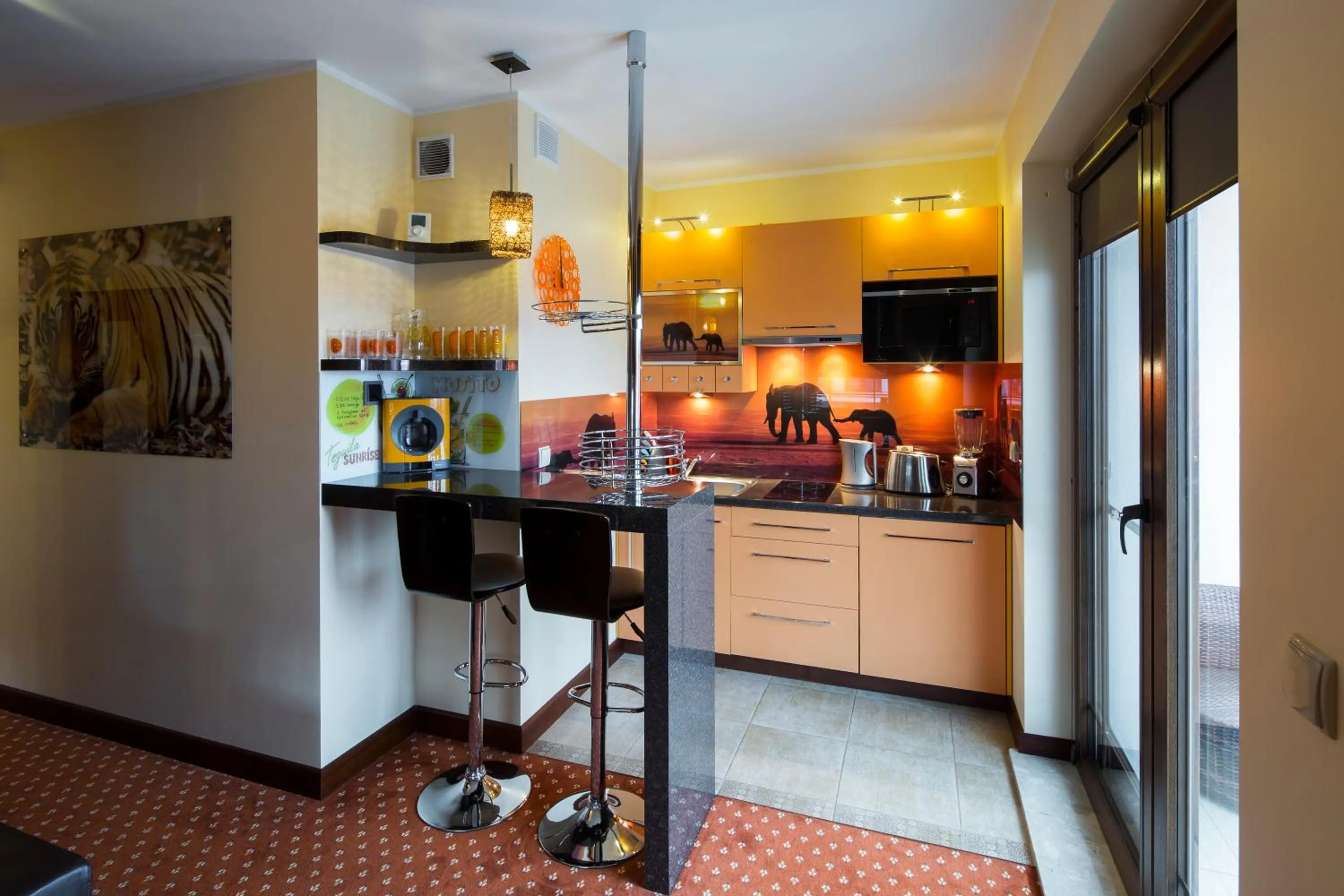 "PRZY PLAŻY" Apartamenty PREMIUM Continental