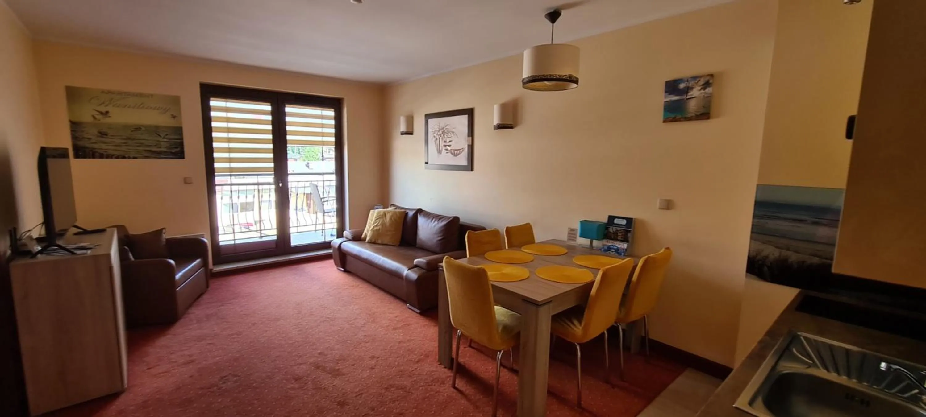 "PRZY PLAŻY" Apartamenty PREMIUM Continental