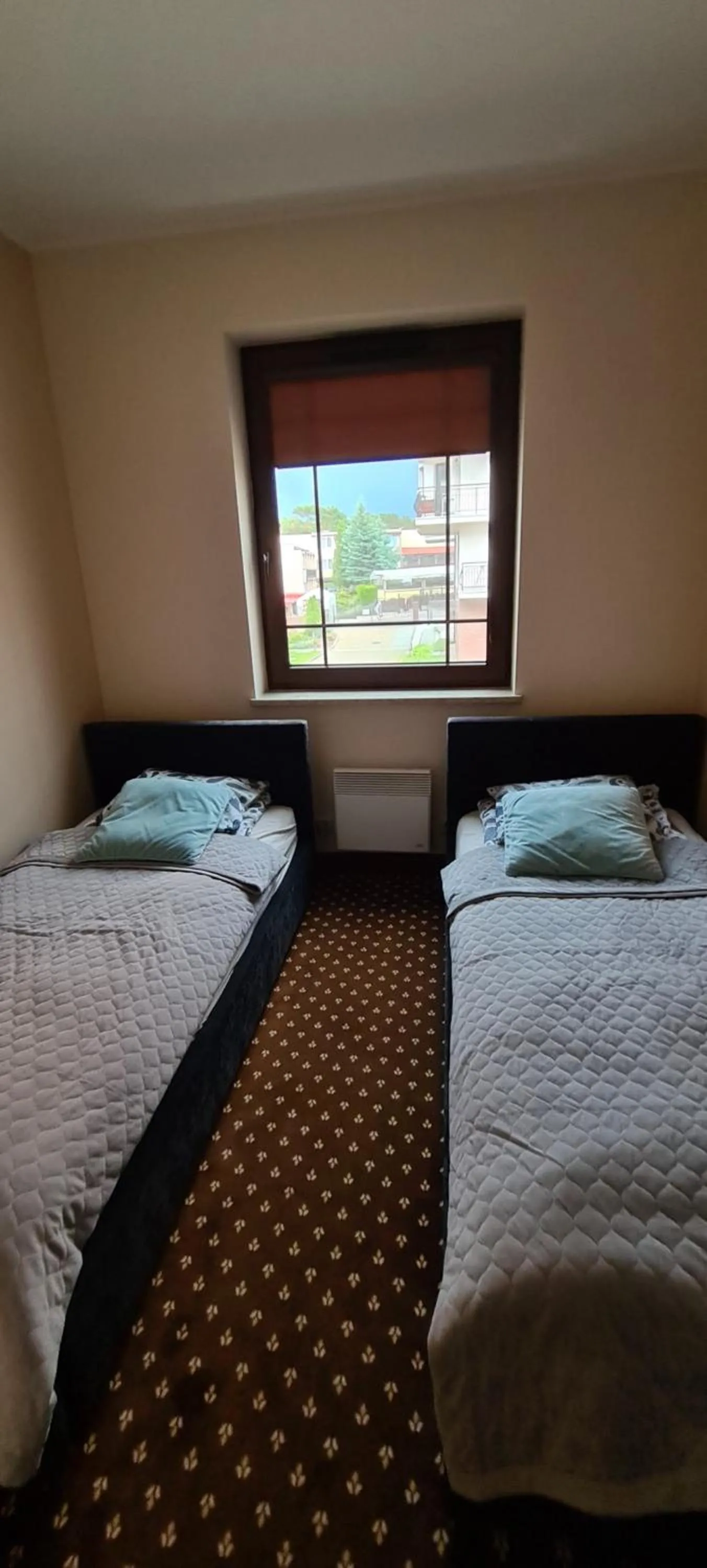 Bed in "PRZY PLAŻY" Apartamenty PREMIUM Continental