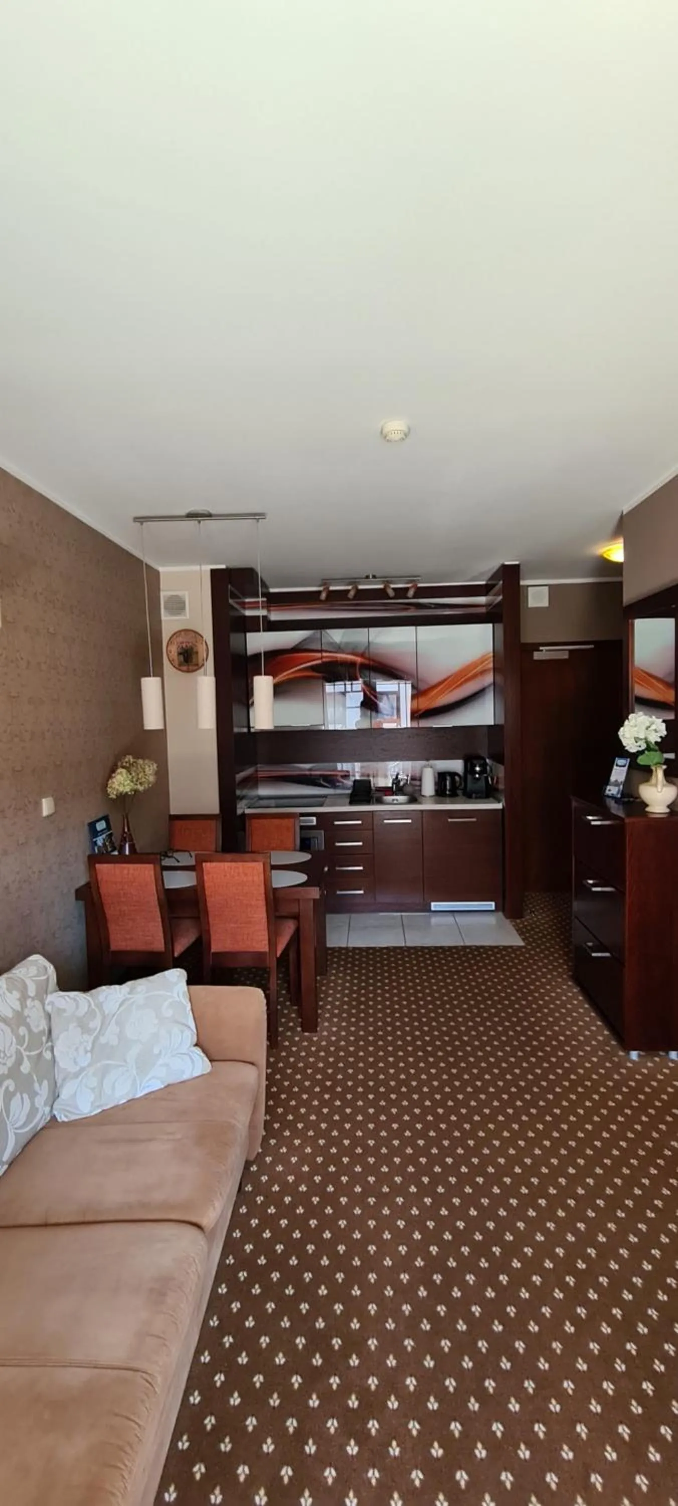 Bed in "PRZY PLAŻY" Apartamenty PREMIUM Continental
