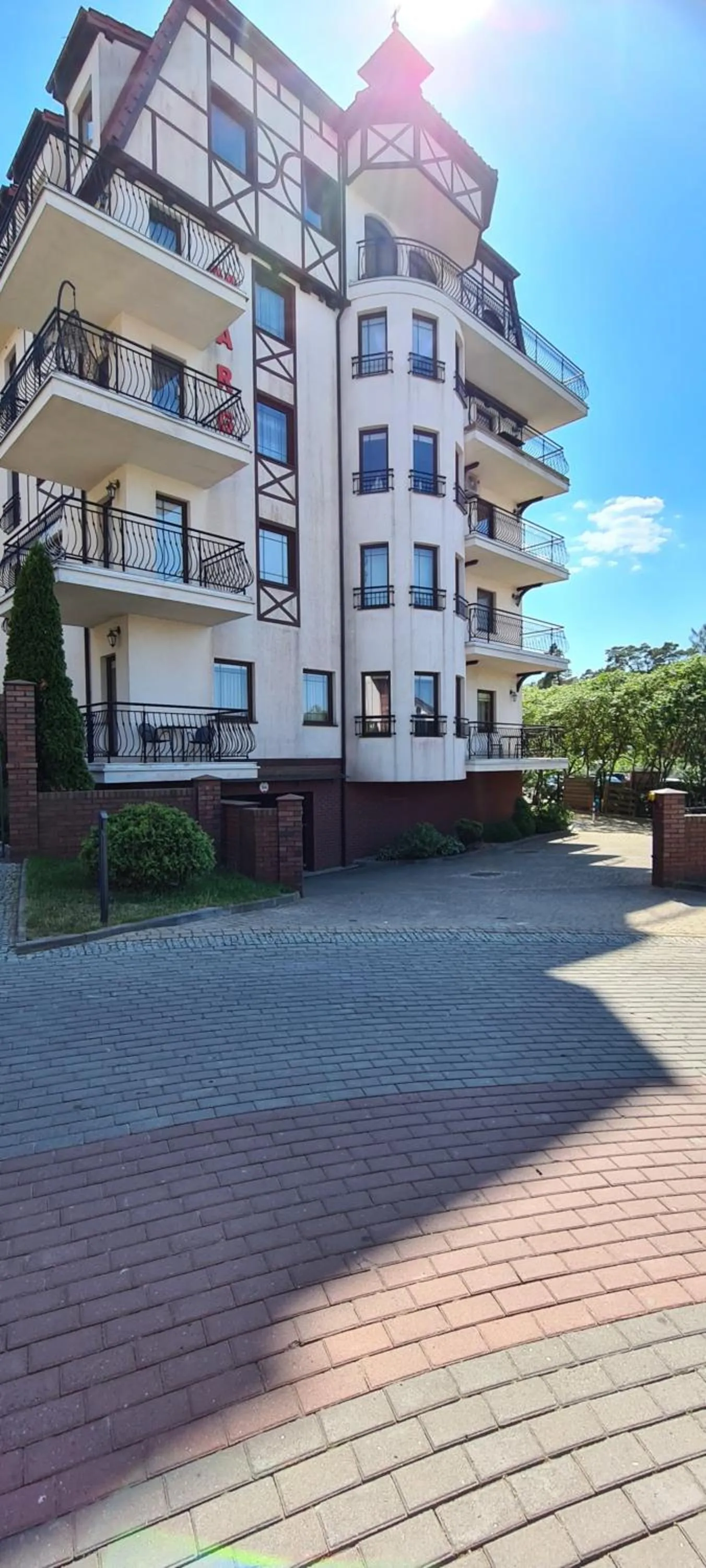 "PRZY PLAŻY" Apartamenty PREMIUM Continental