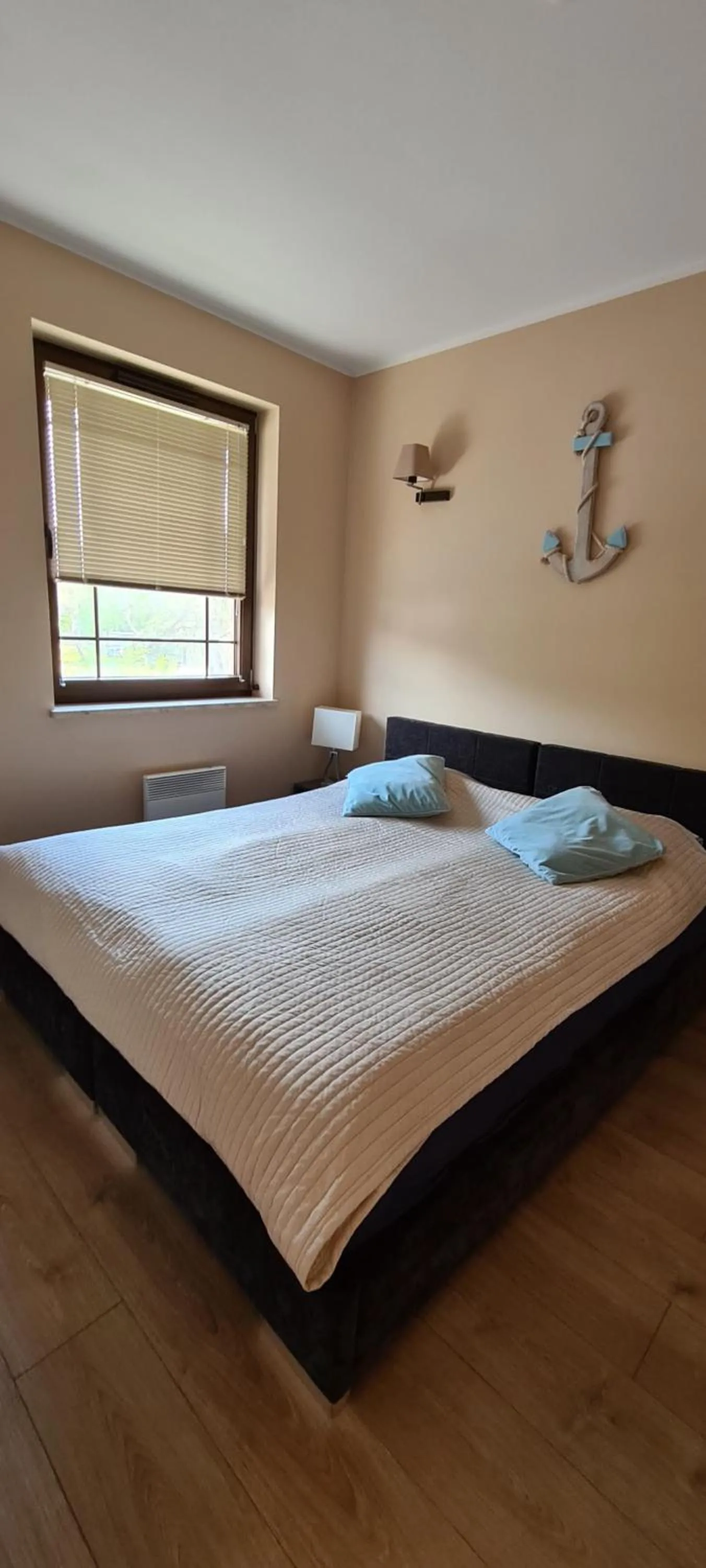 Bed in "PRZY PLAŻY" Apartamenty PREMIUM Continental