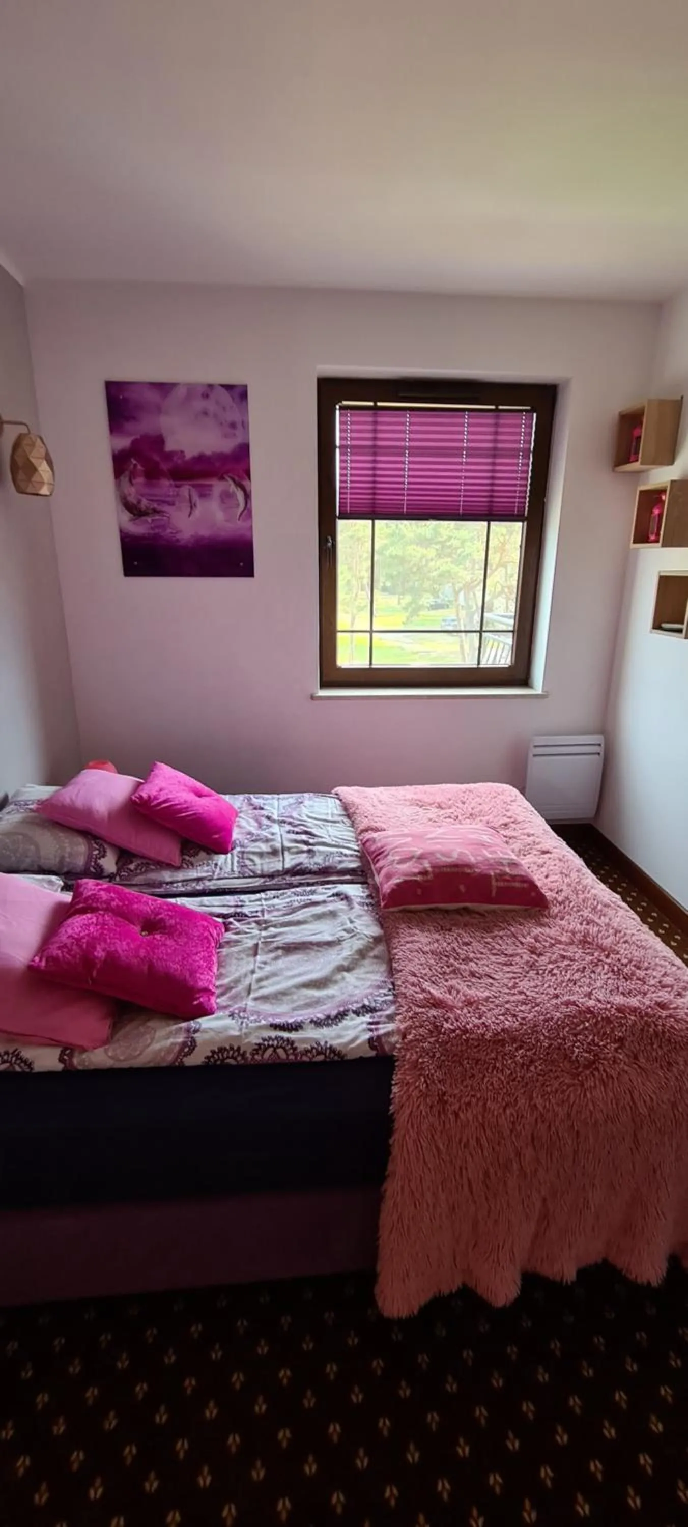 Bed in "PRZY PLAŻY" Apartamenty PREMIUM Continental