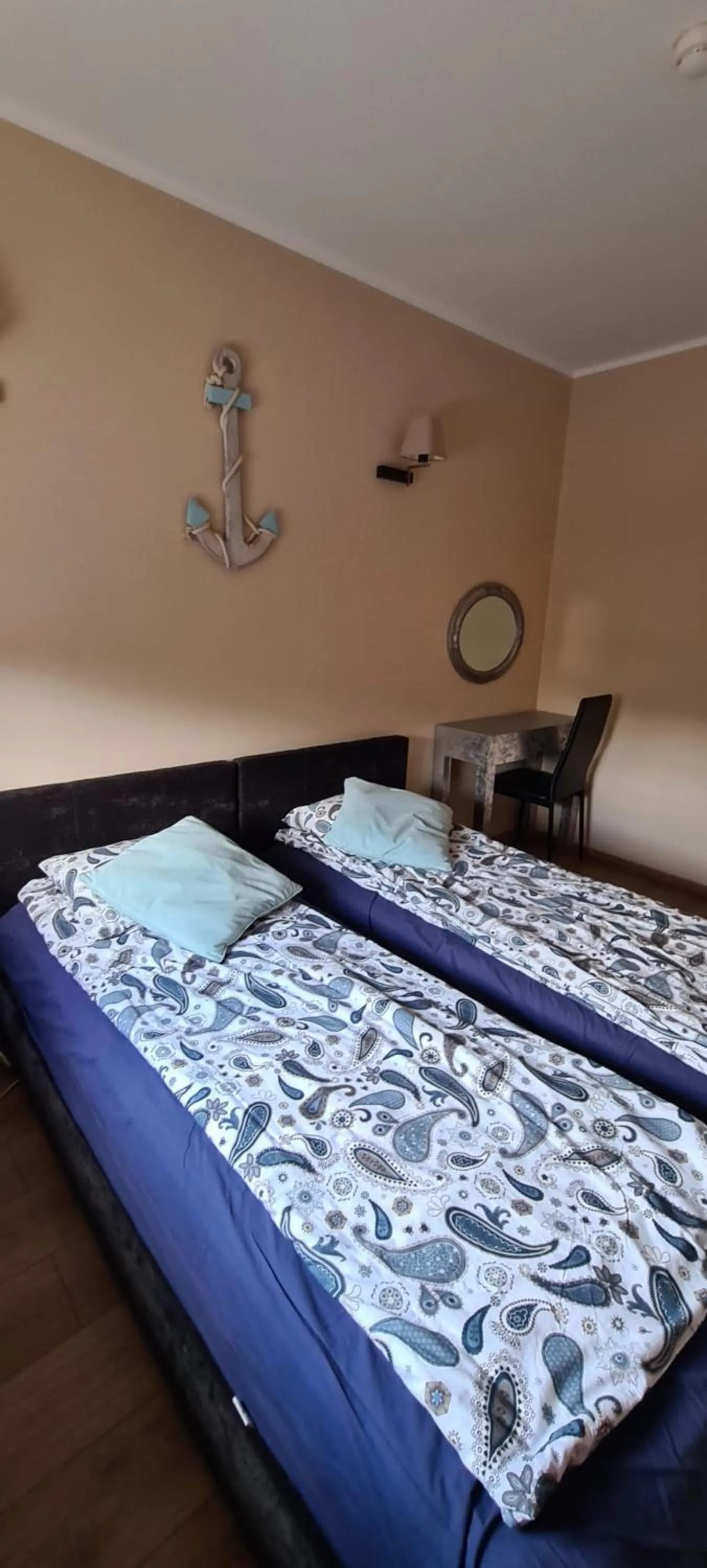 Bed in "PRZY PLAŻY" Apartamenty PREMIUM Continental
